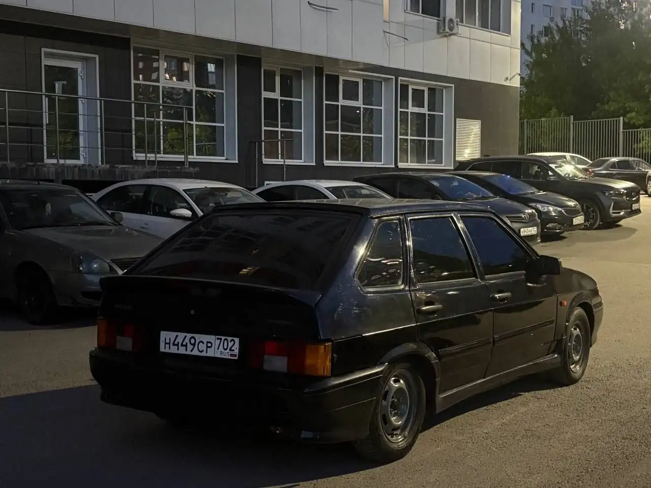 Продажа ВАЗ 2114 2013 года - Легковые автомобили (Авто) в Уфа