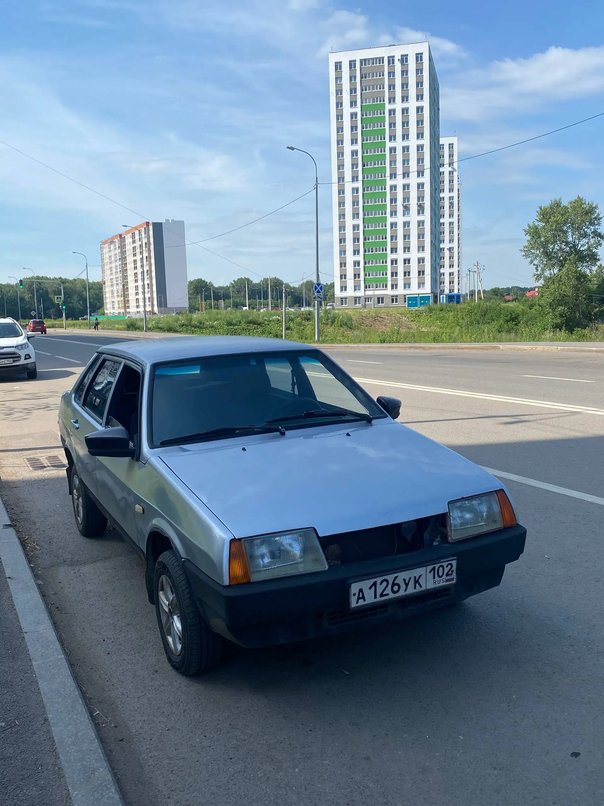 Продажа ВАЗ 21099 - Авто в Неизвестно