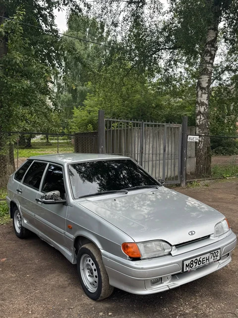 ВАЗ 2114 2007 г.в. - Авто в Неизвестно