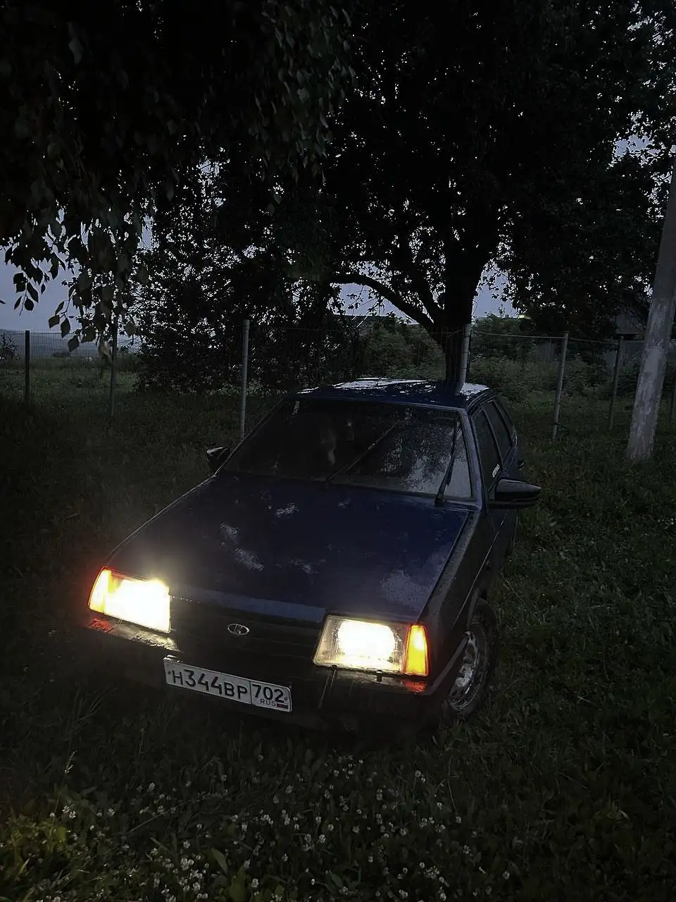 Ваз 2109 инжектор - Легковые автомобили (Авто) в Неизвестно