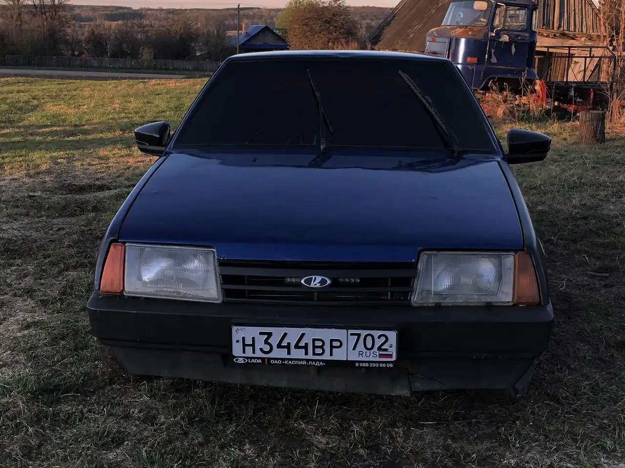 Ваз 2109 инжектор - Легковые автомобили (Авто) в Неизвестно