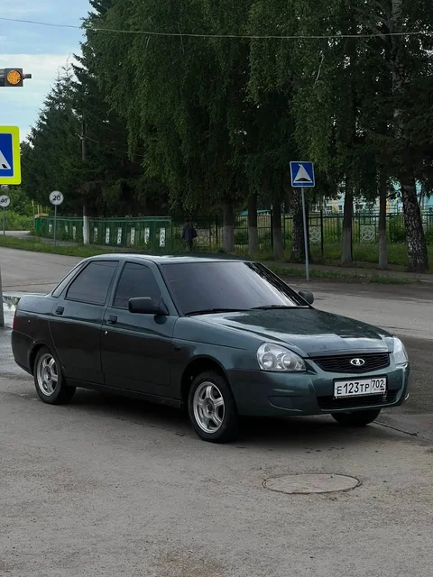 Продам Приору после полного восстановления - частное объявление в Уфа