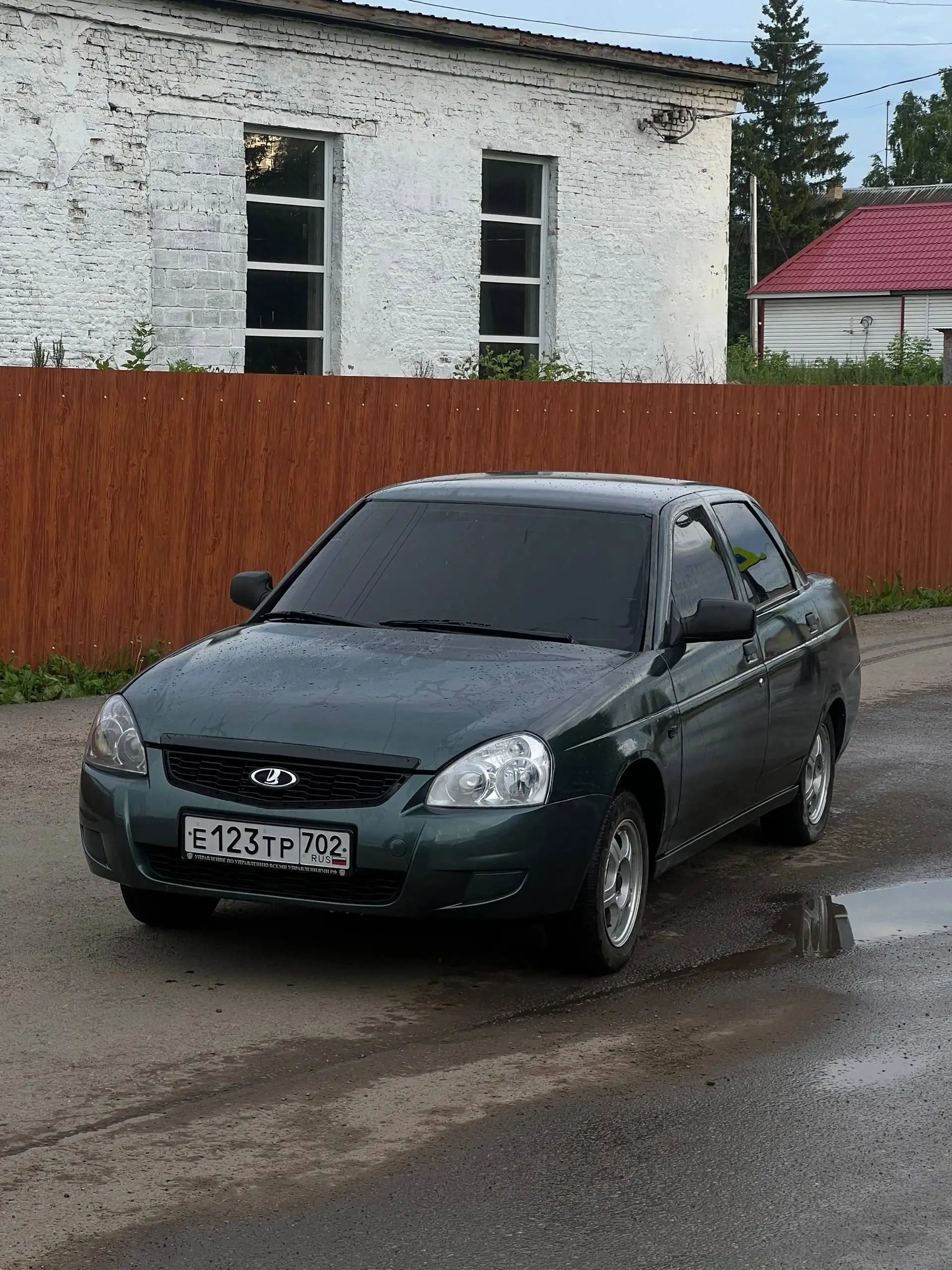Продам Приору после полного восстановления - Легковые автомобили (Авто) в Уфа