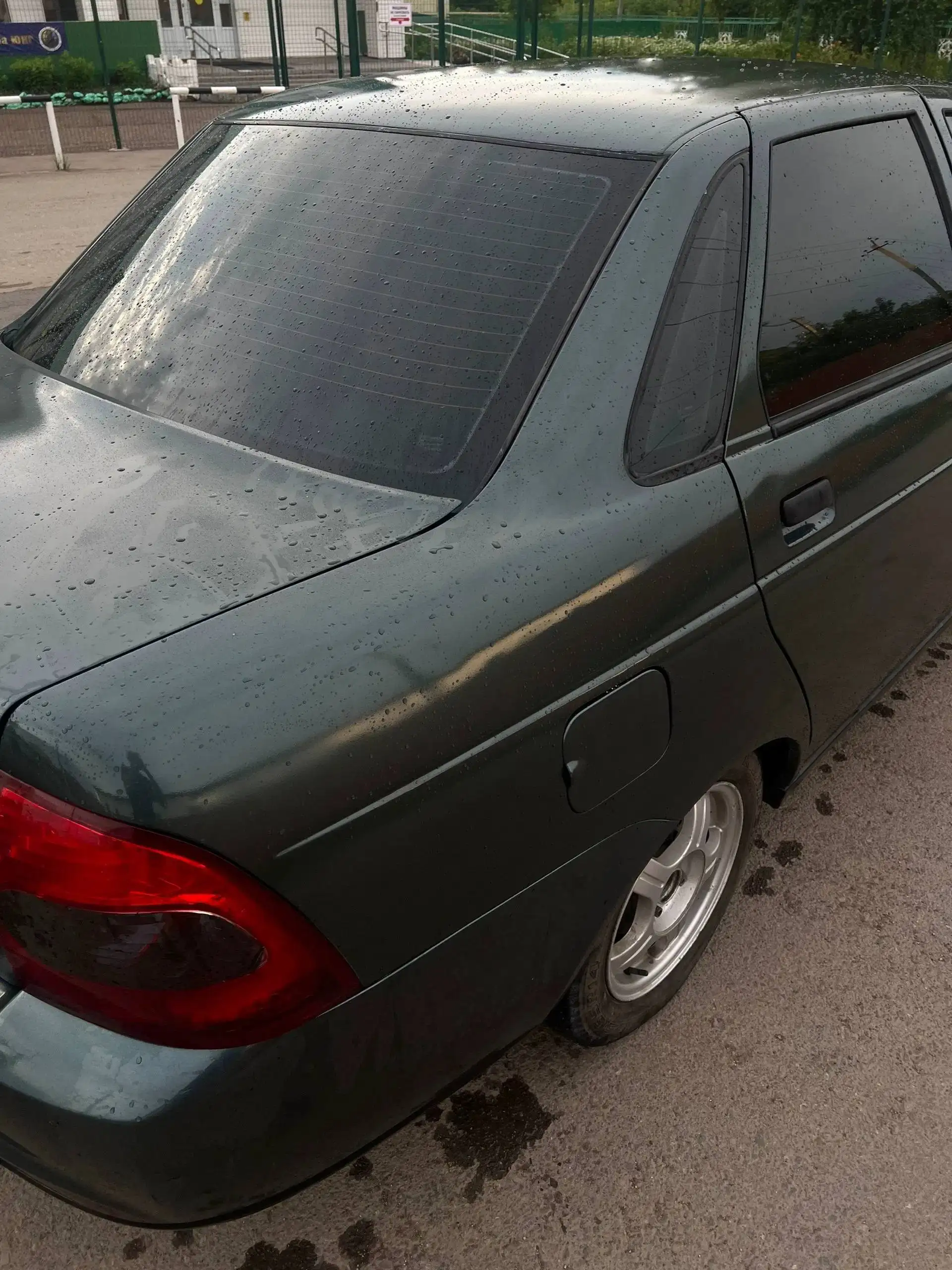 Продам Приору после полного восстановления - Легковые автомобили (Авто) в Уфа