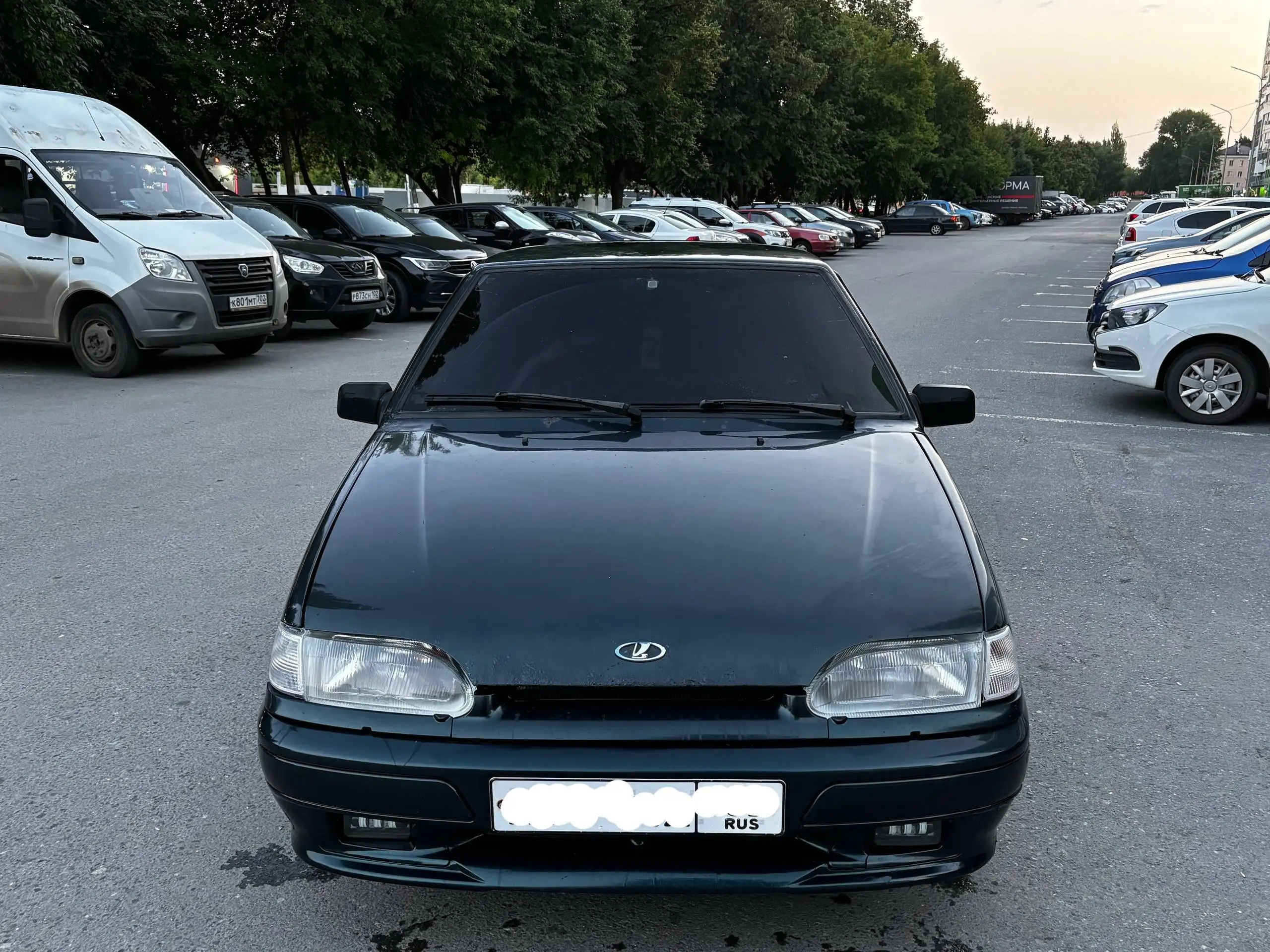 BA3 2114 2008 года в хорошем состоянии - Легковые авто (Авто) в Уфа