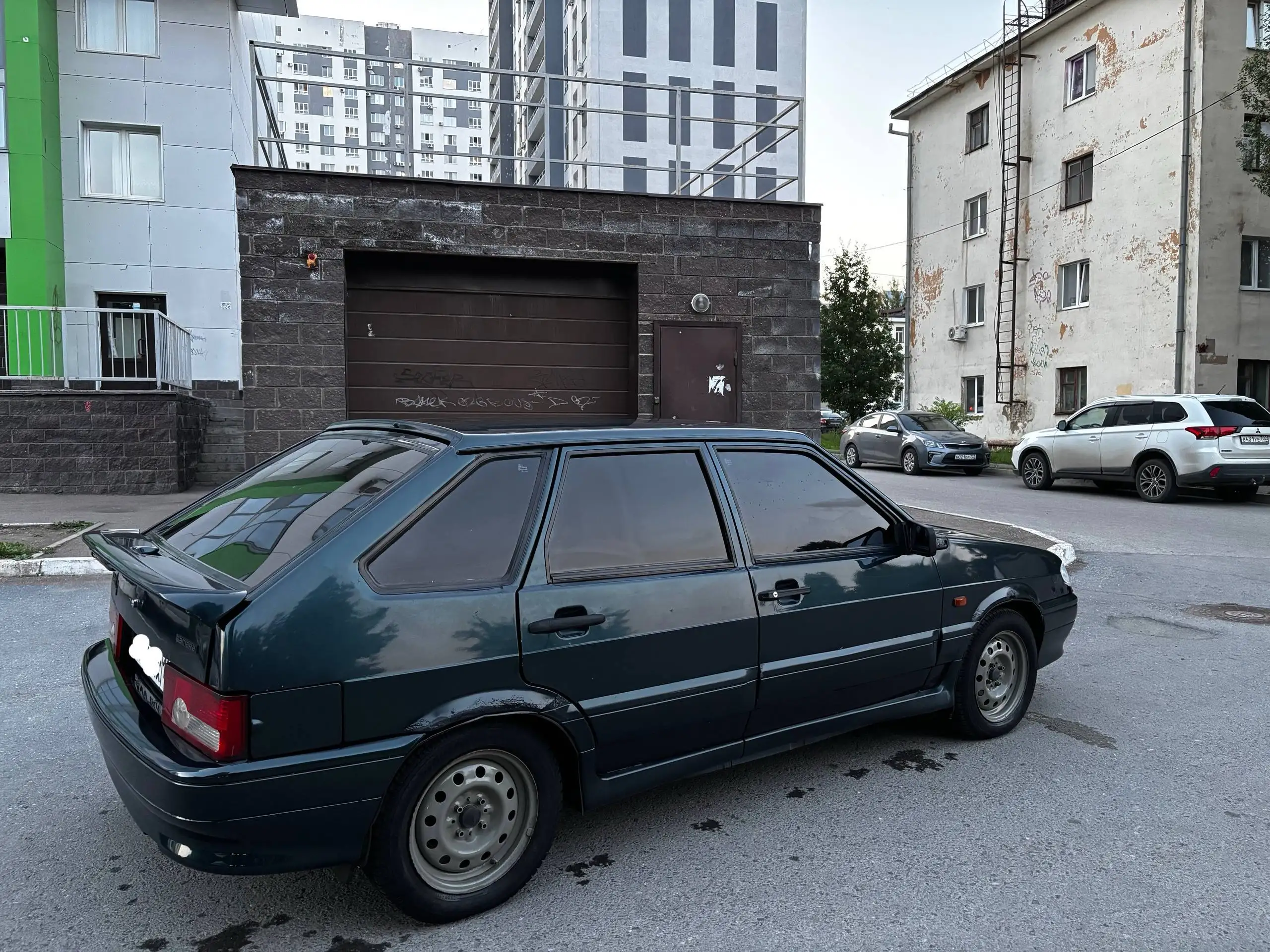 BA3 2114 2008 года в хорошем состоянии - Легковые авто (Авто) в Уфа