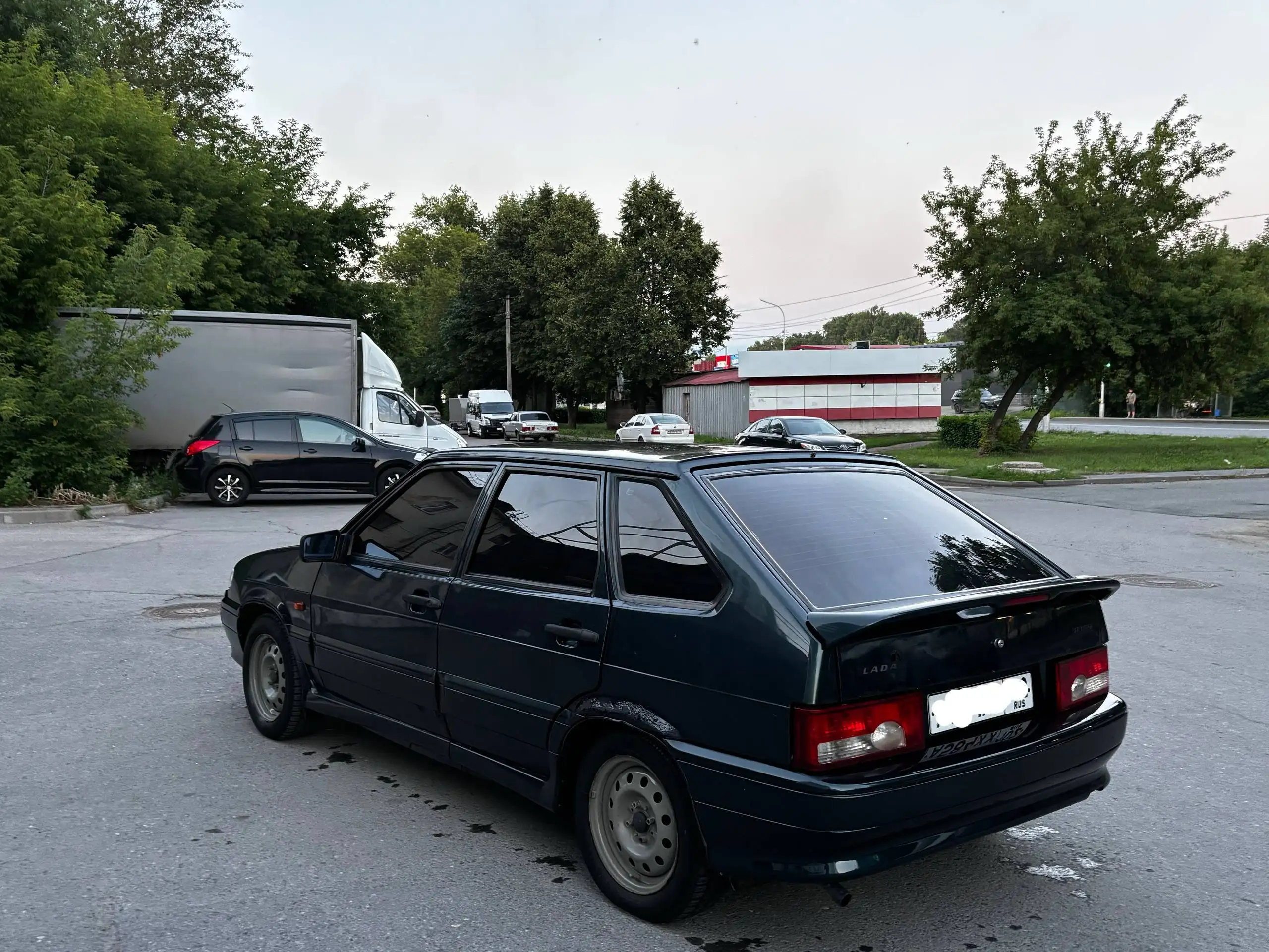 BA3 2114 2008 года в хорошем состоянии - Легковые авто (Авто) в Уфа