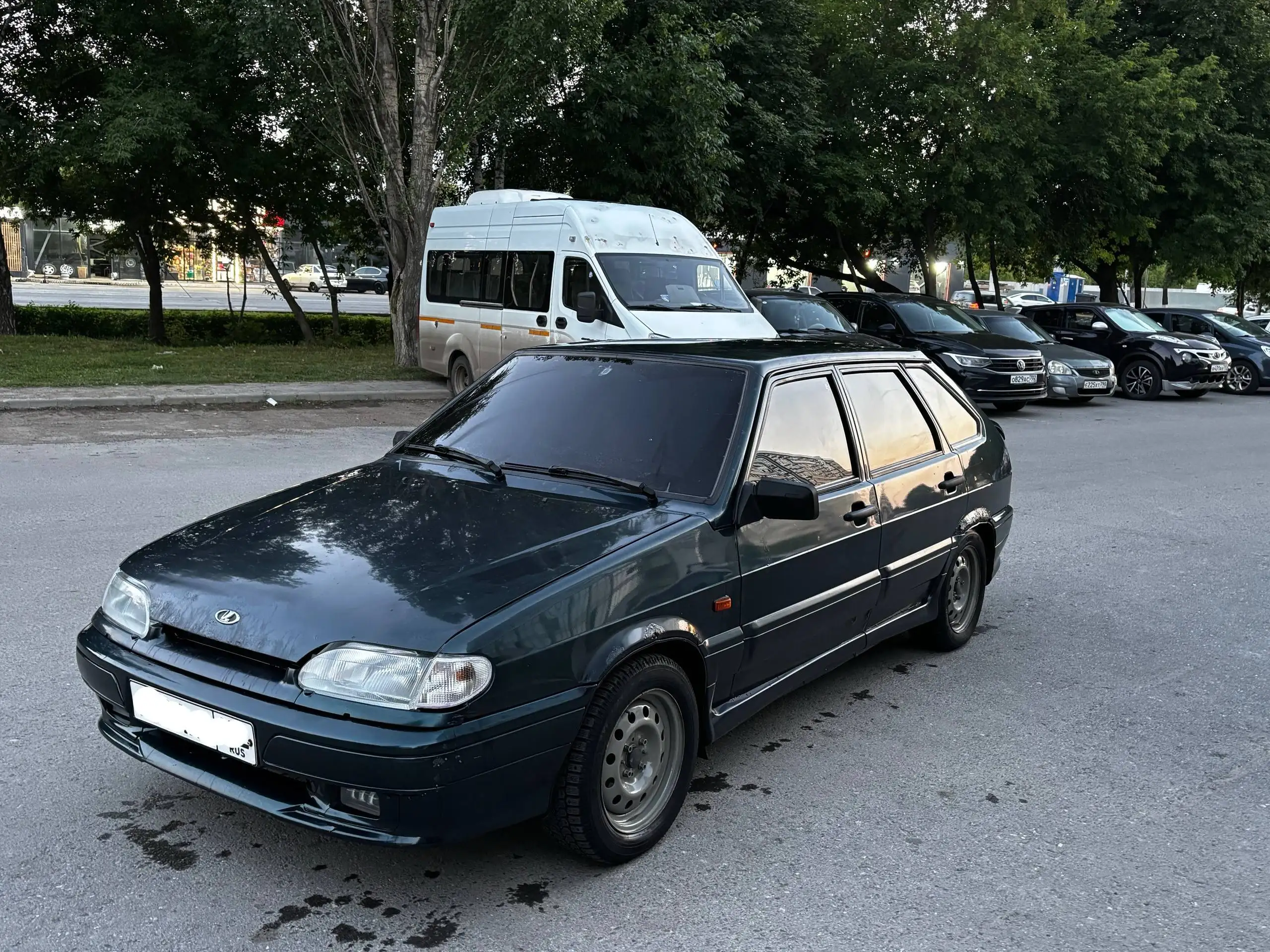 BA3 2114 2008 года в хорошем состоянии - Легковые авто (Авто) в Уфа
