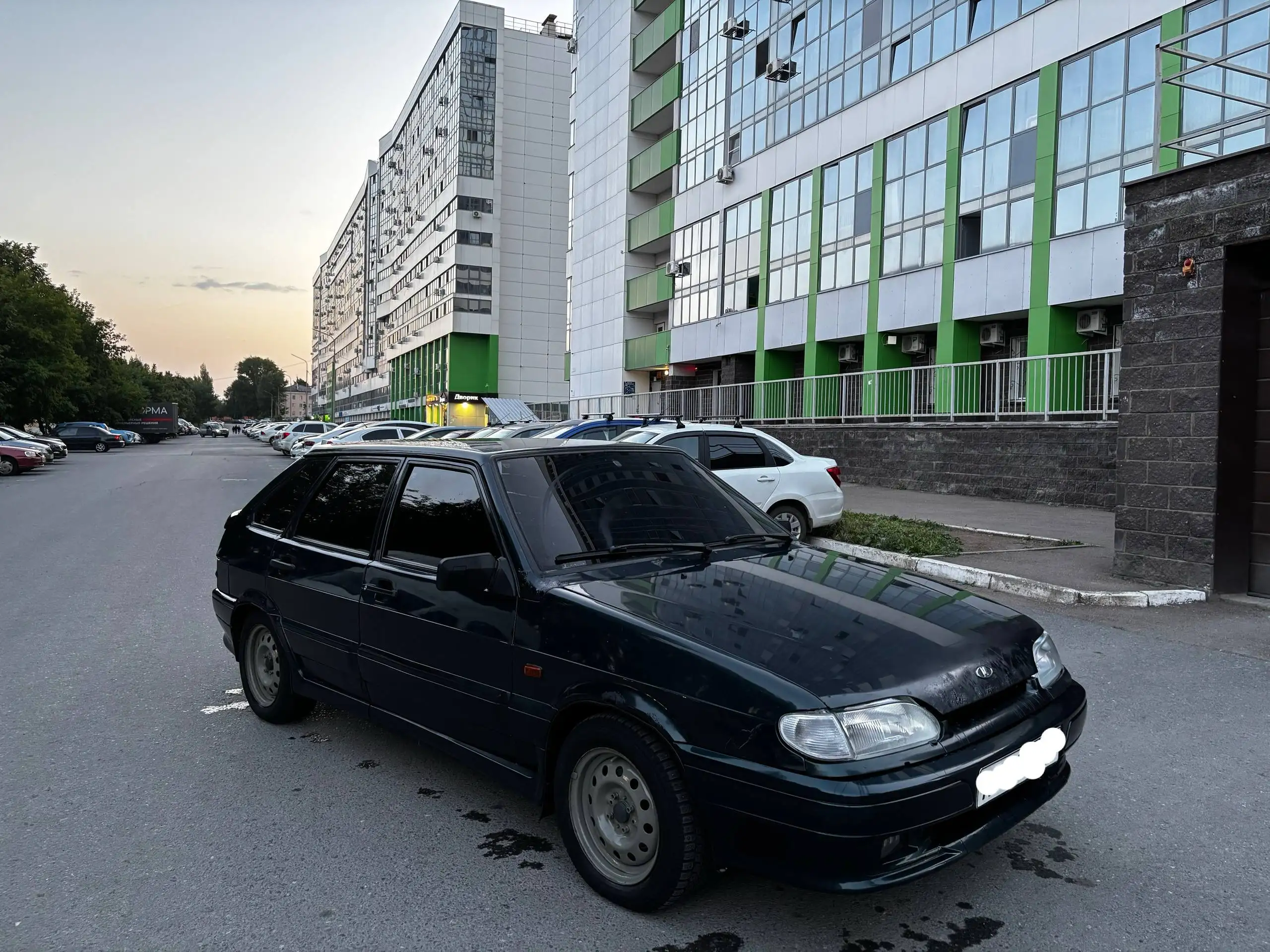 BA3 2114 2008 года в хорошем состоянии - Легковые авто (Авто) в Уфа