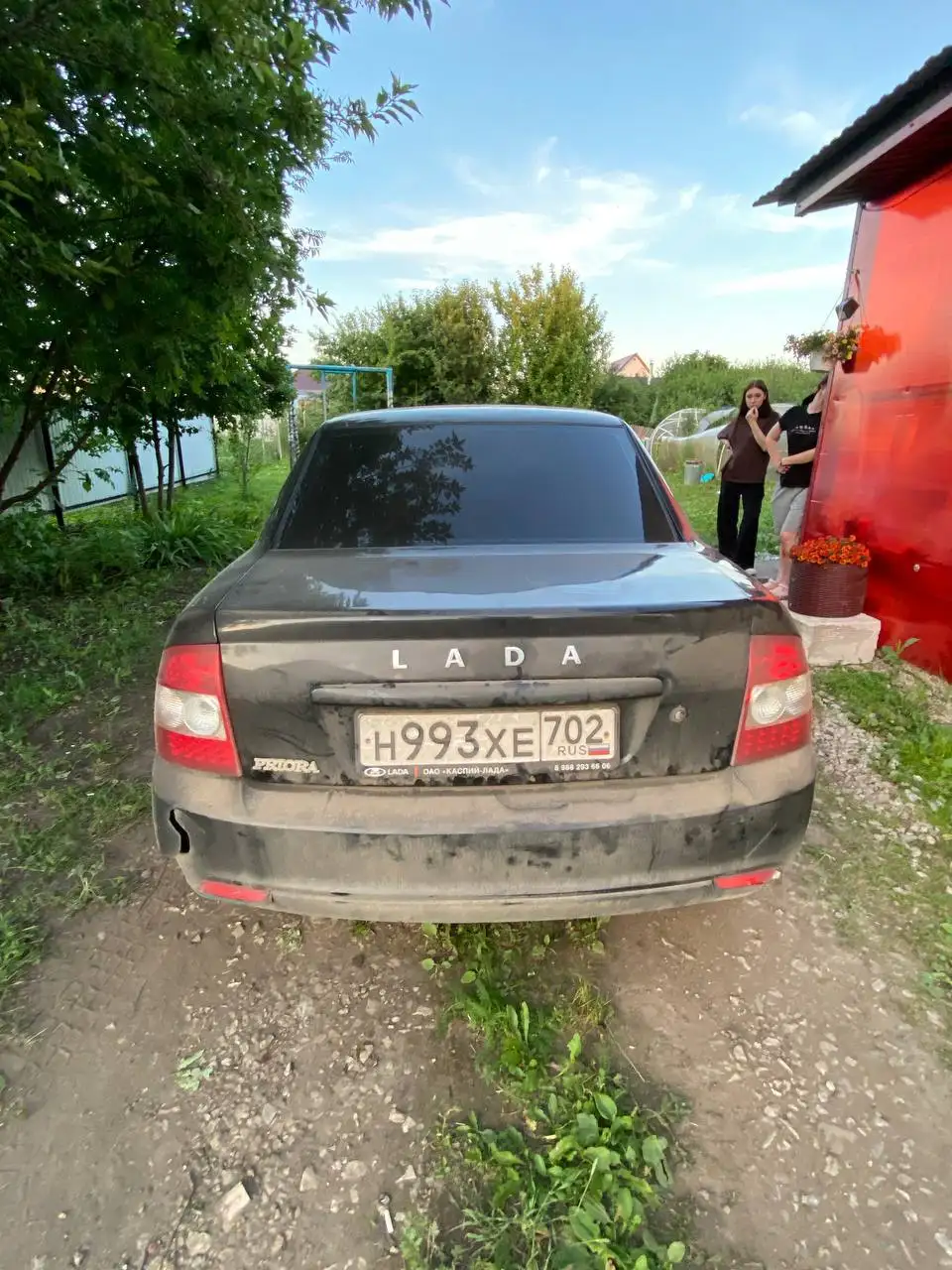 Продажа Лада Приора 2012 - Легковые автомобили (Авто) в Неизвестно