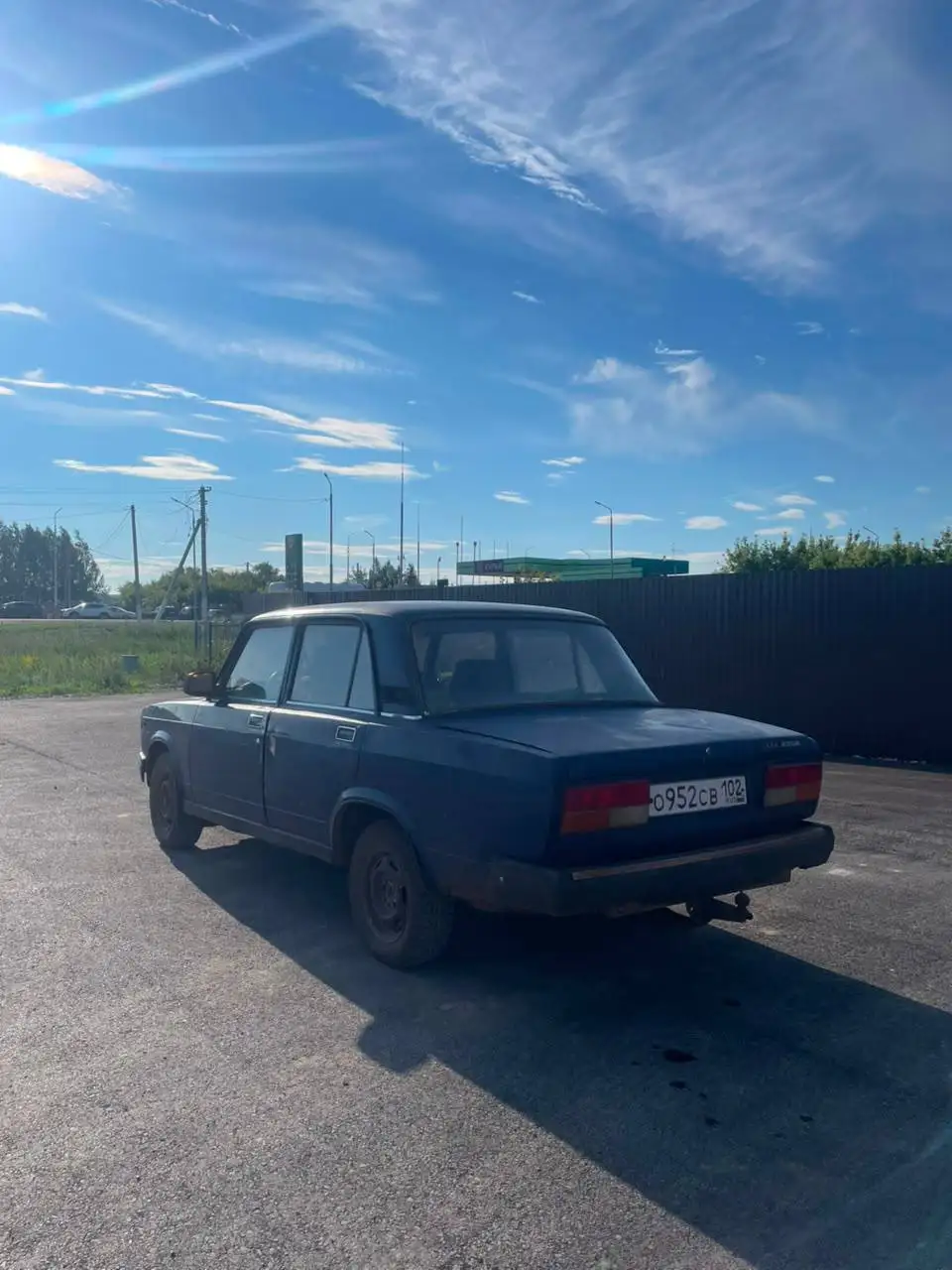 2107 Полный ход Доки все - Запчасти для ВАЗ (Авто) в Неизвестно