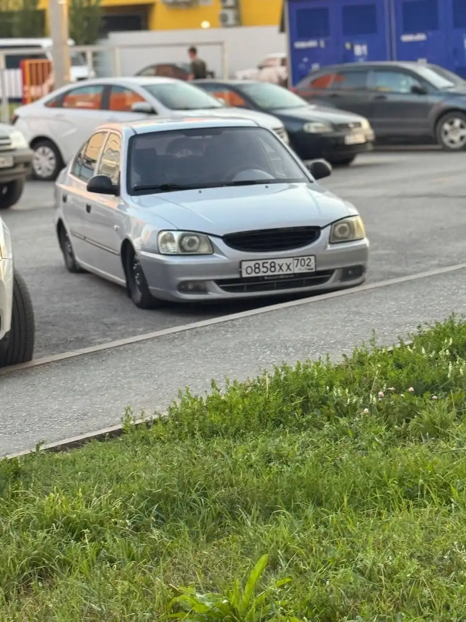 Продажа Volvo Акцент на пневме - Авто в Неизвестно