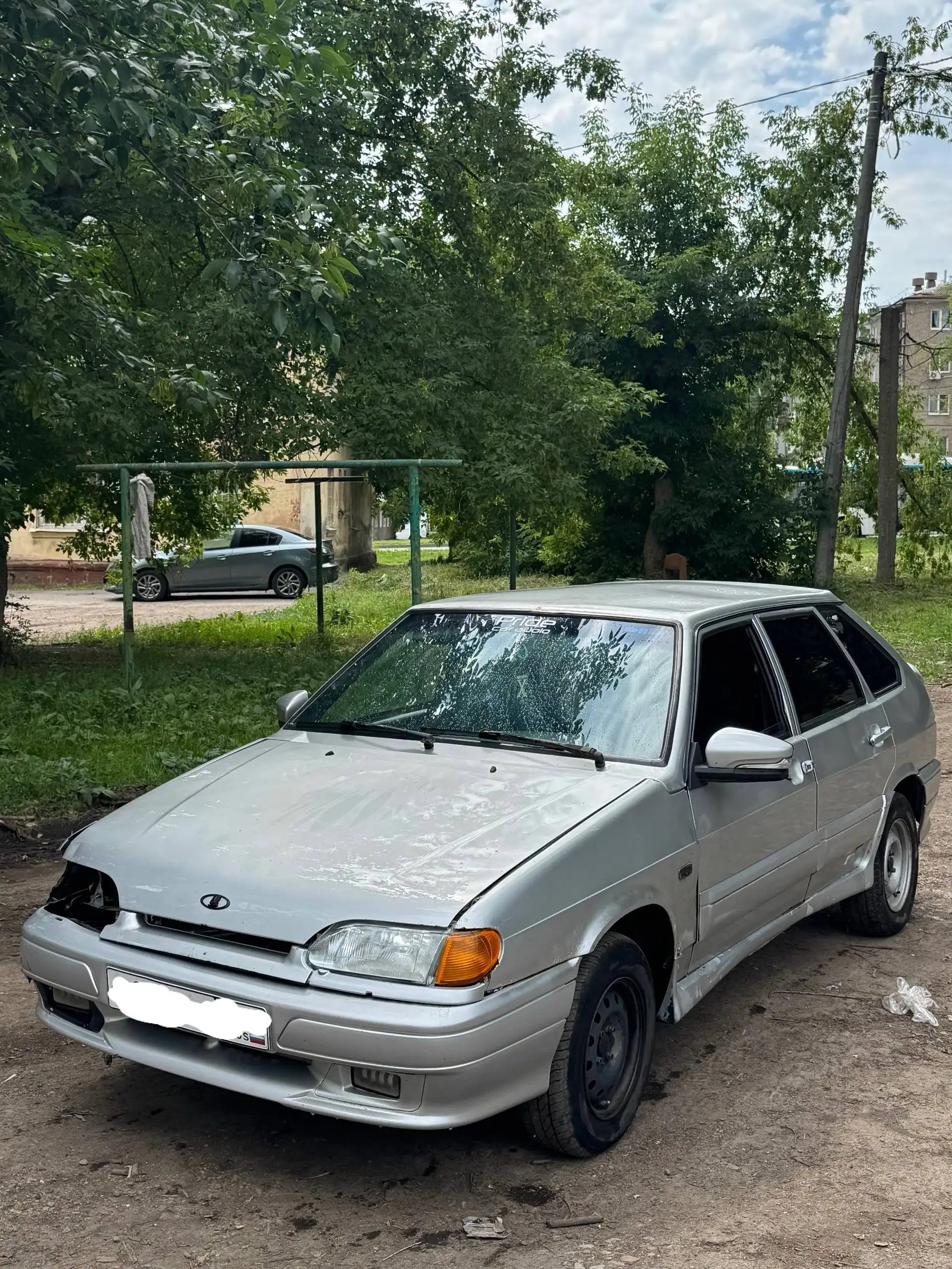 ВАЗ 2114 в хорошем состоянии - Легковые автомобили (Авто) в Неизвестно