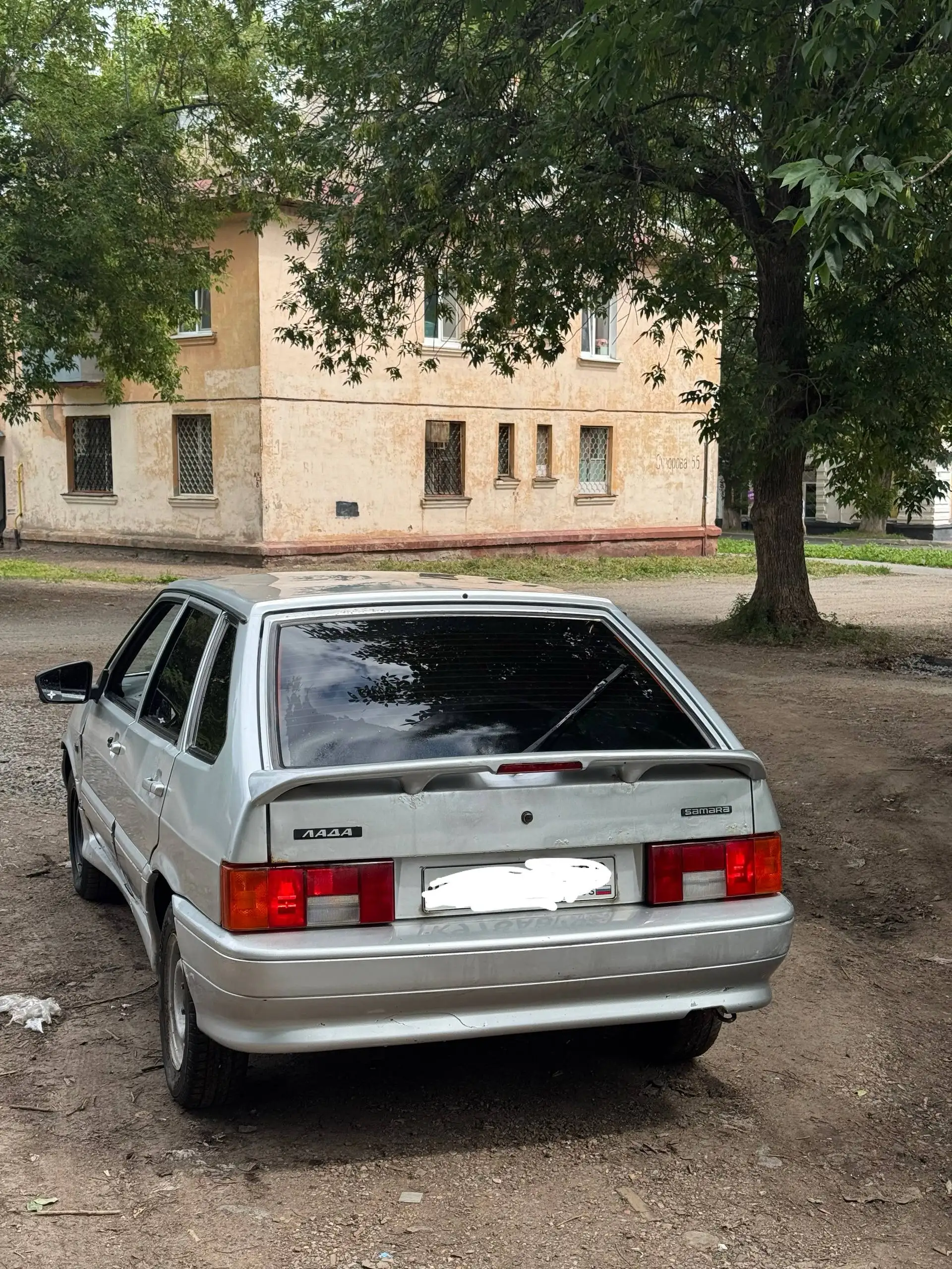 ВАЗ 2114 в хорошем состоянии - Легковые автомобили (Авто) в Неизвестно