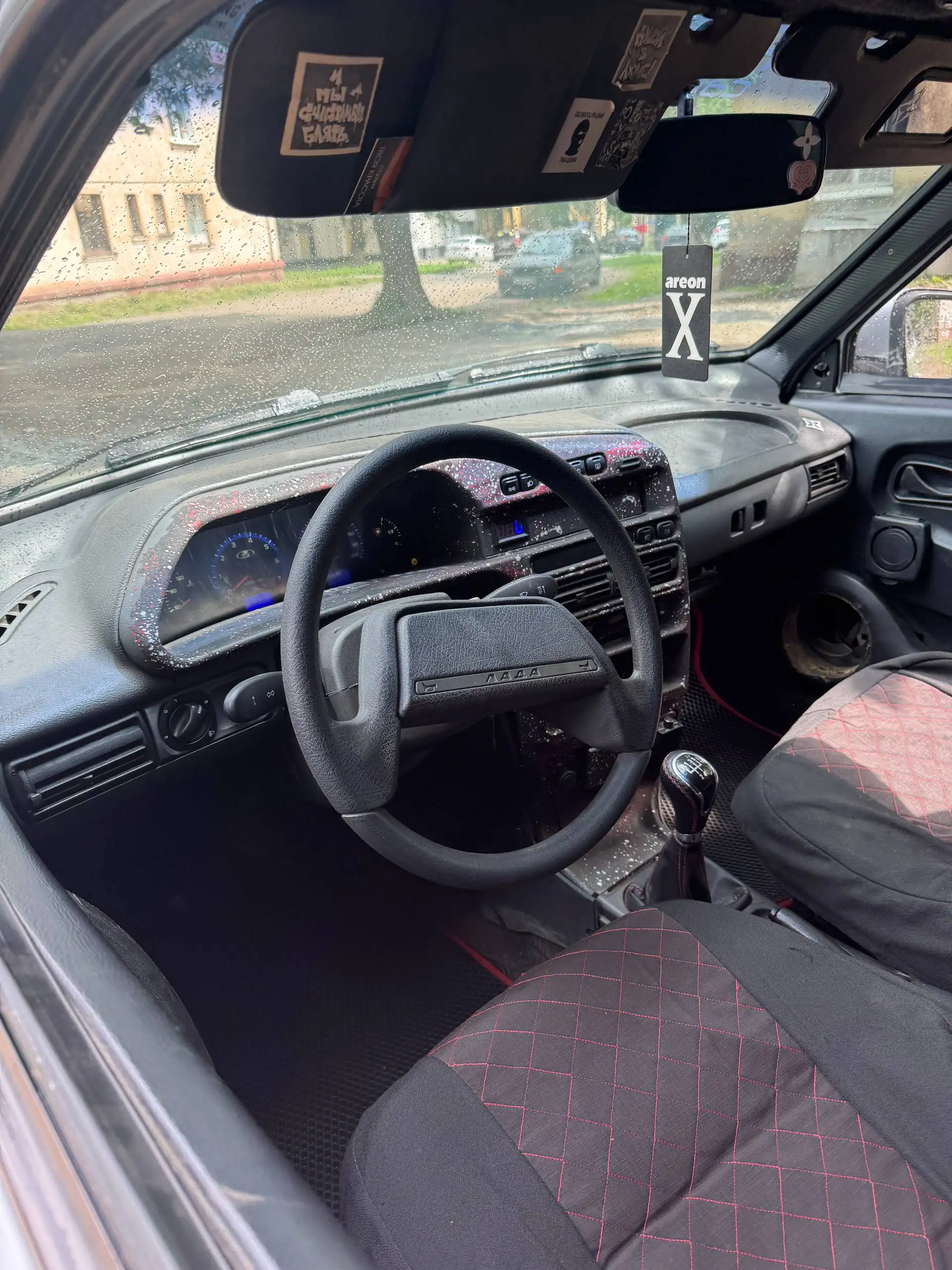 ВАЗ 2114 в хорошем состоянии - Легковые автомобили (Авто) в Неизвестно