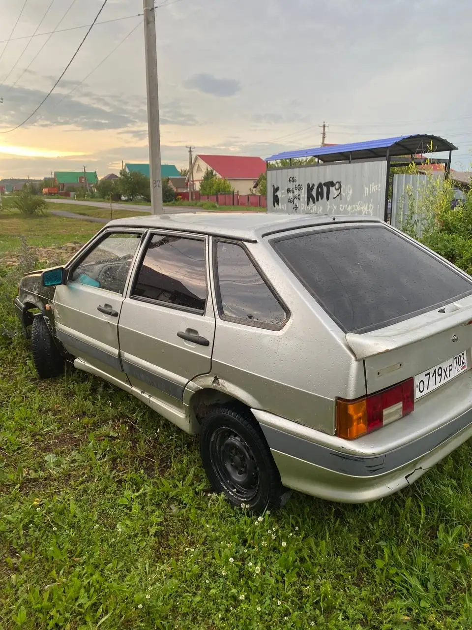Ваз 2114 2005 год - Авто в Неизвестно