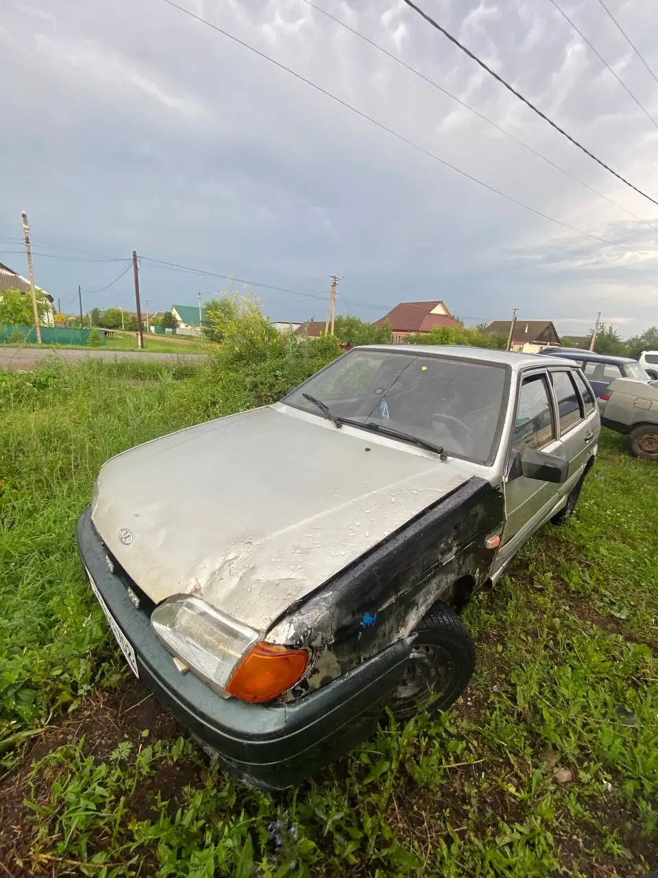 Ваз 2114 2005 год - Авто в Неизвестно
