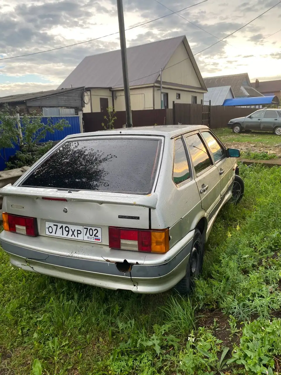Ваз 2114 2005 год - Авто в Неизвестно
