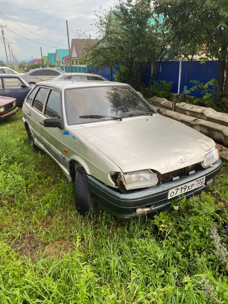 Ваз 2114 2005 год - Авто в Неизвестно