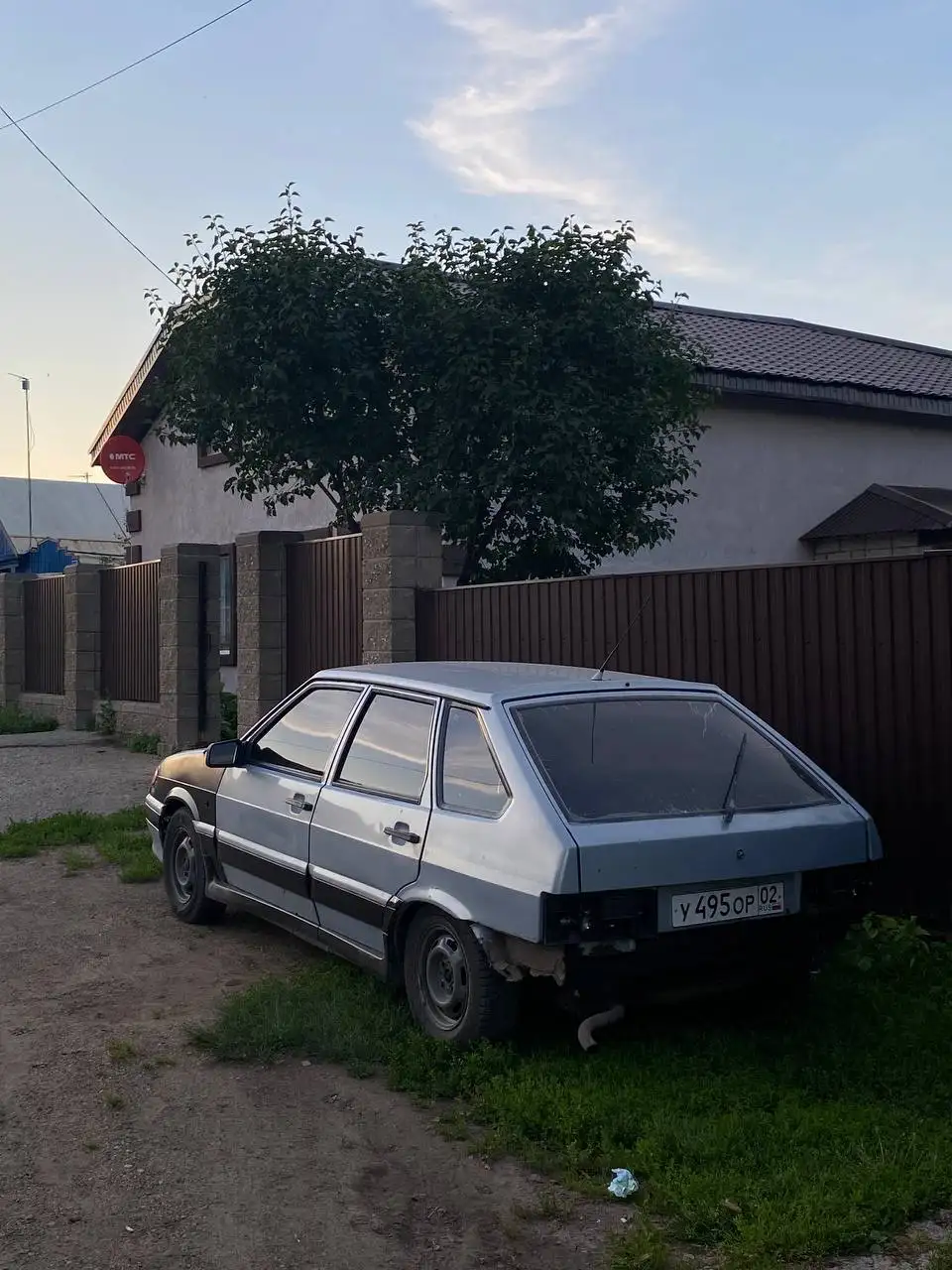 Ваз 2114 - Легковые автомобили (Авто) в Неизвестно