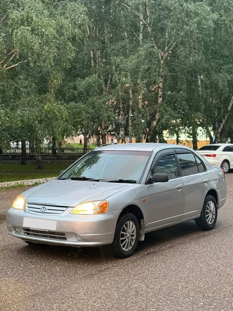 Продам Honda Civic Ferio 2003 - частное объявление в Стерлитамак