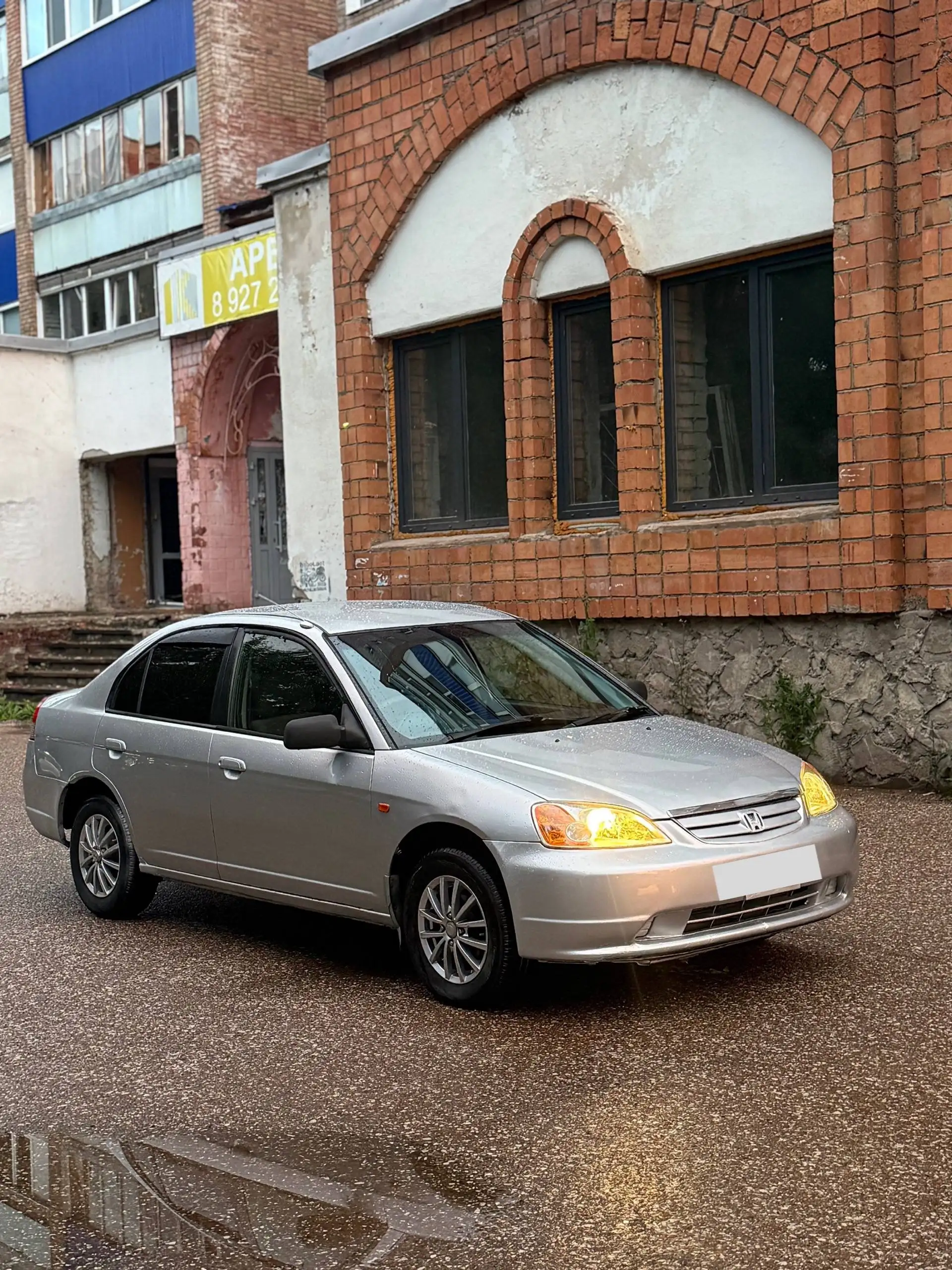 Продам Honda Civic Ferio 2003 - Легковые автомобили (Авто) в Стерлитамак