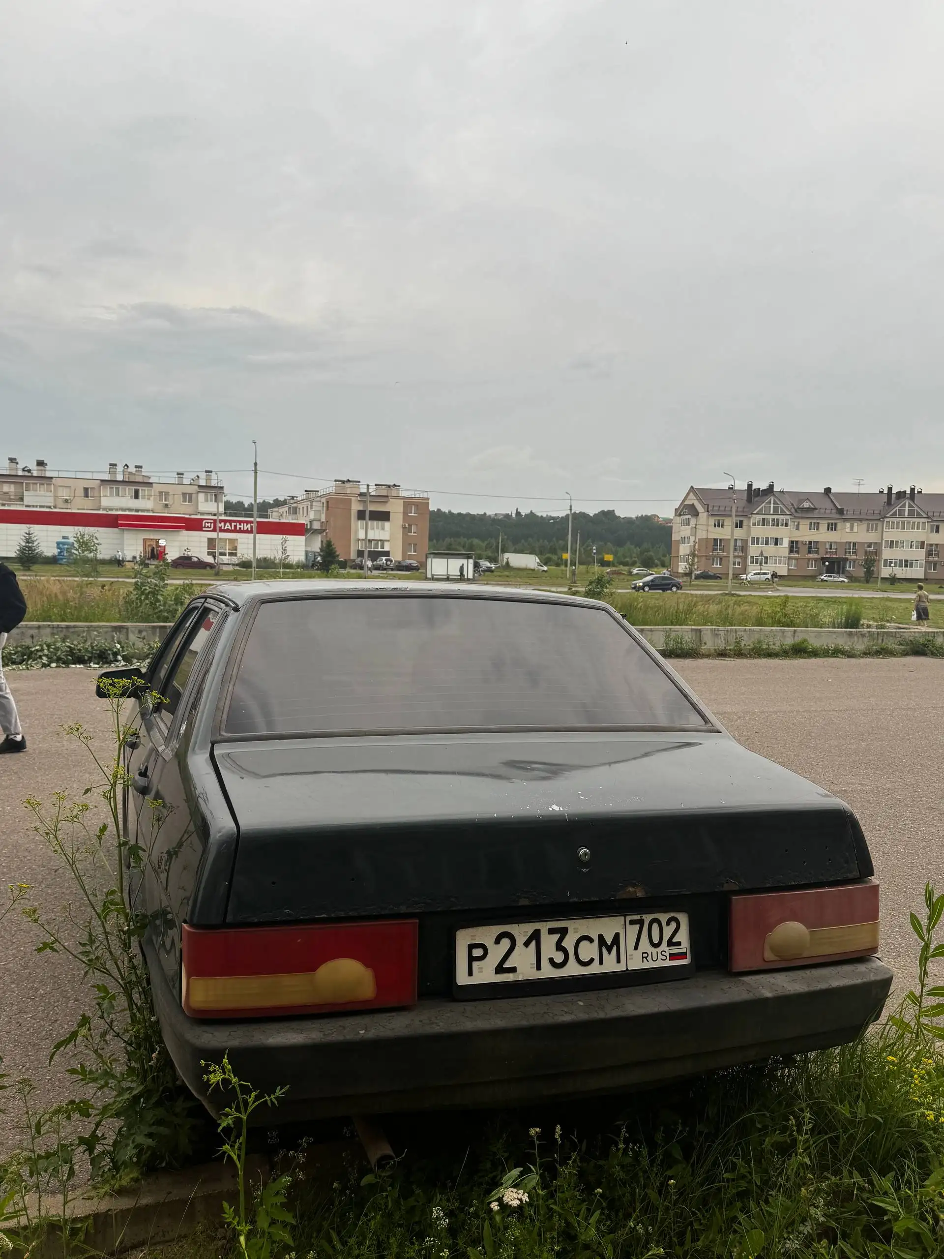 ВАЗ 21099 в хорошем состоянии - Легковые автомобили (Авто) в Неизвестно