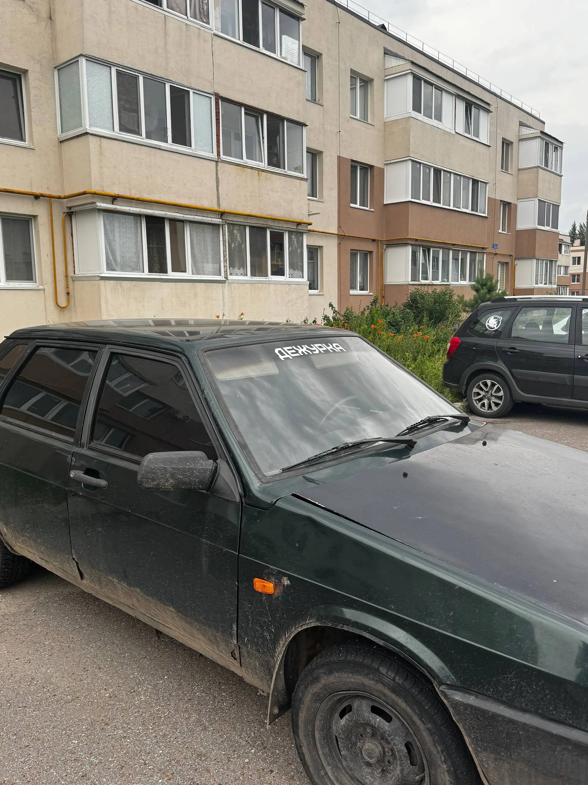 ВАЗ 21099 в хорошем состоянии - Легковые автомобили (Авто) в Неизвестно