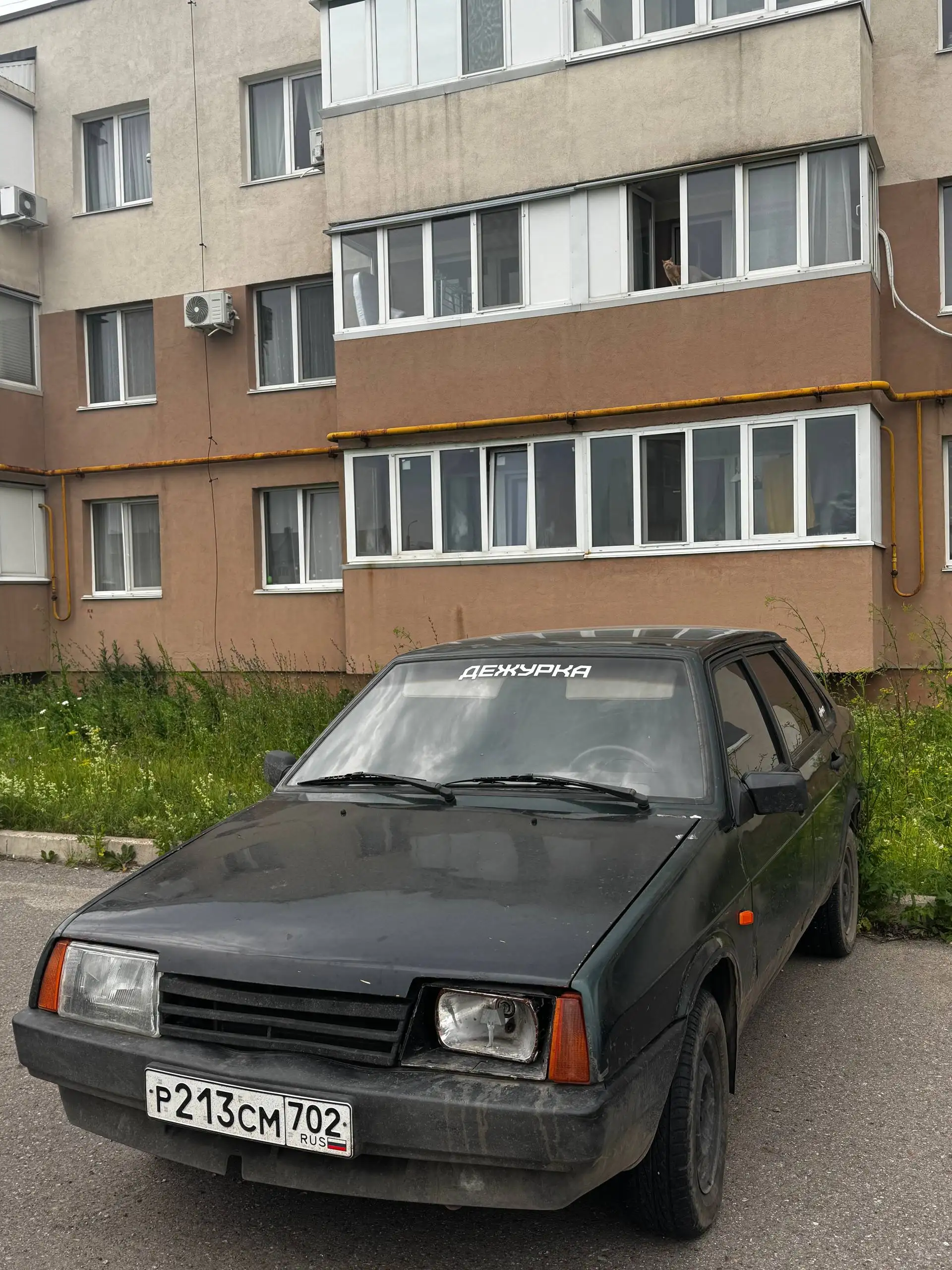 ВАЗ 21099 в хорошем состоянии - Легковые автомобили (Авто) в Неизвестно