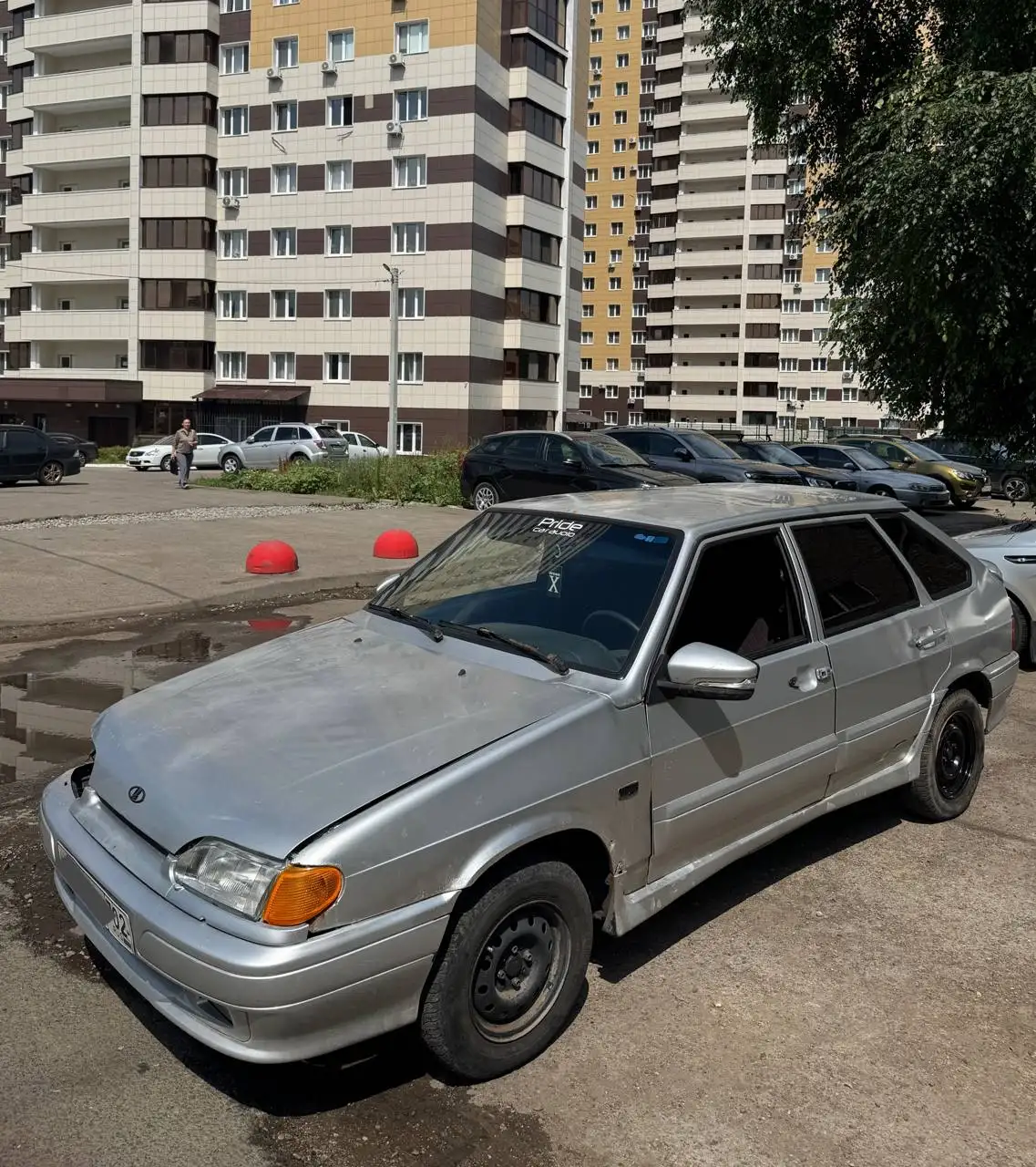 ВАЗ 2114 2006 год - Подержанные авто (Авто) в Неизвестно