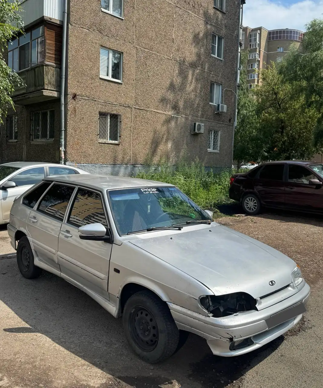ВАЗ 2114 2006 год - Подержанные авто (Авто) в Неизвестно