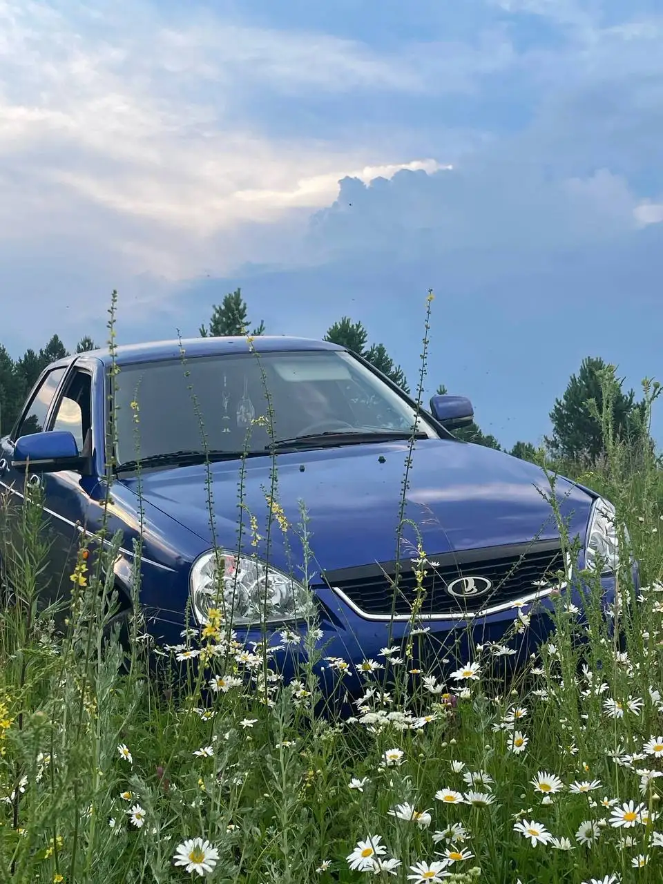 Продажа Лада Приора 2010 - Легковые автомобили (Авто) в Мелеуз