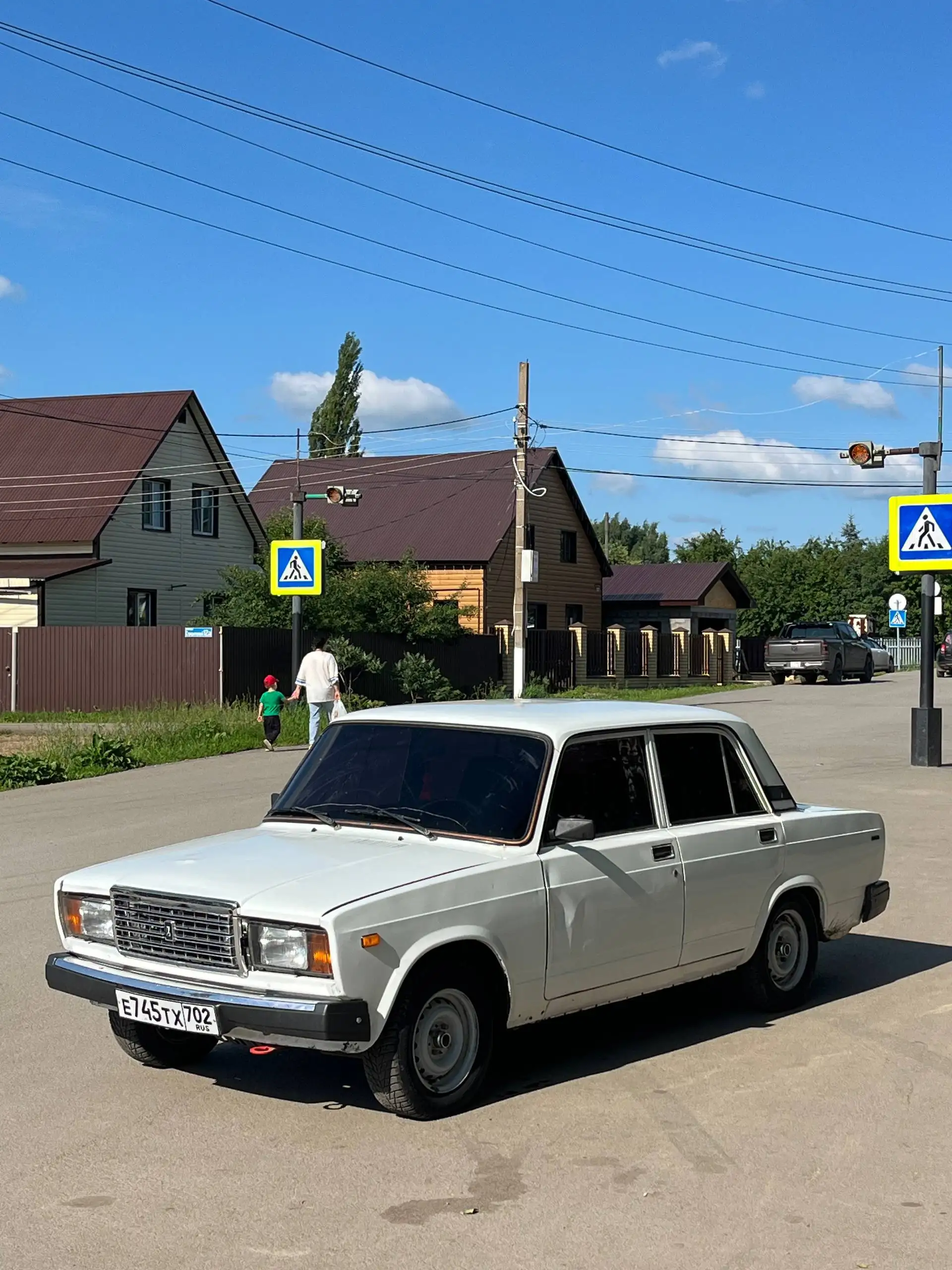 ВАЗ 2107 1996 - Легковые автомобили (Авто) в Красноярск