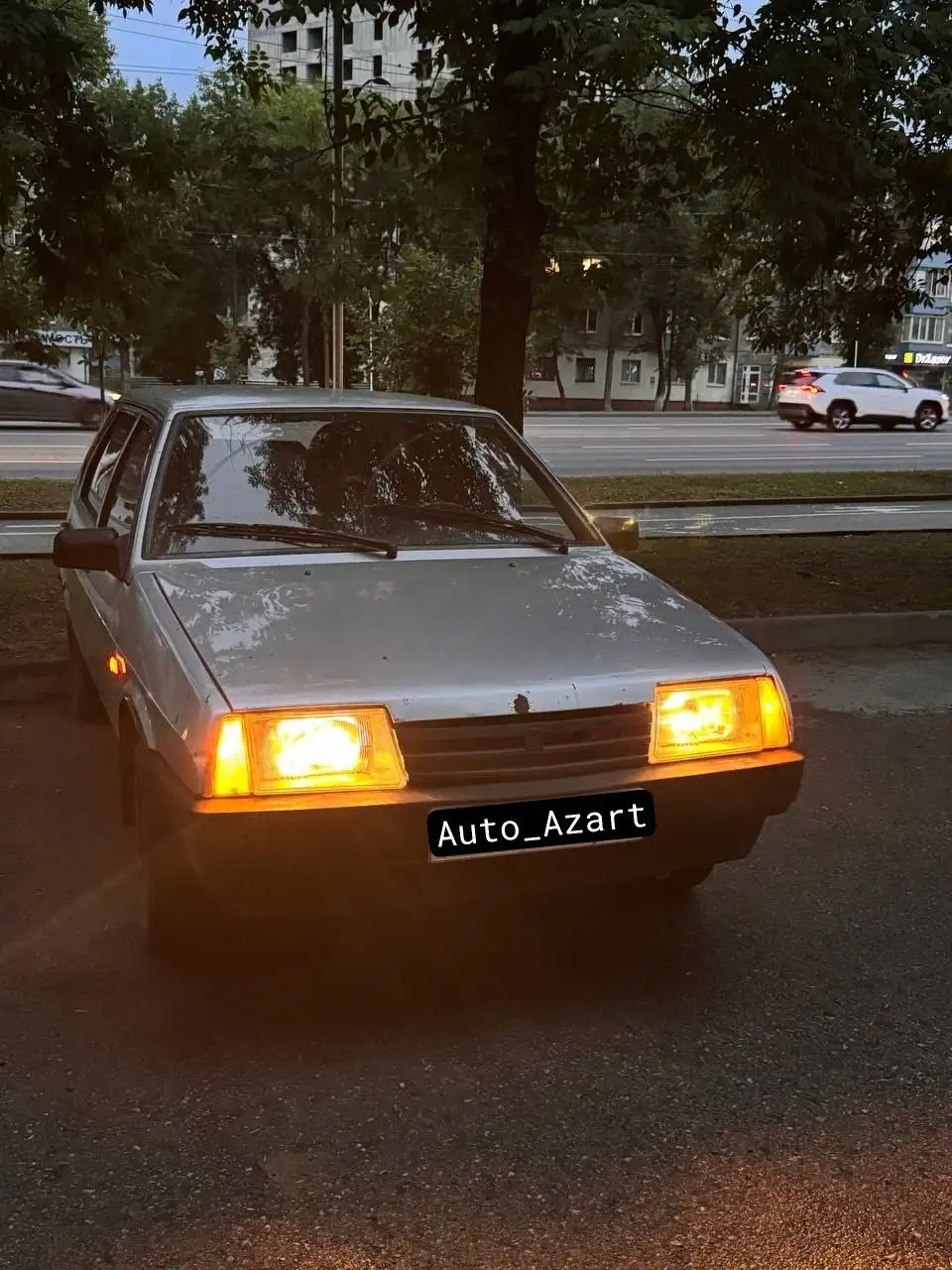 ВАЗ 2109 2003 года - Легковые автомобили (Авто) в Уфа