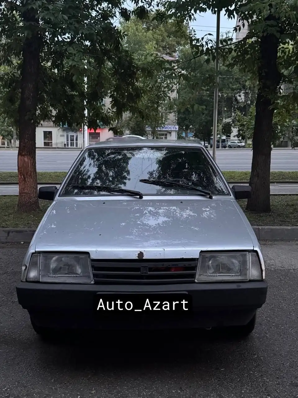 ВАЗ 2109 2003 года - Легковые автомобили (Авто) в Уфа