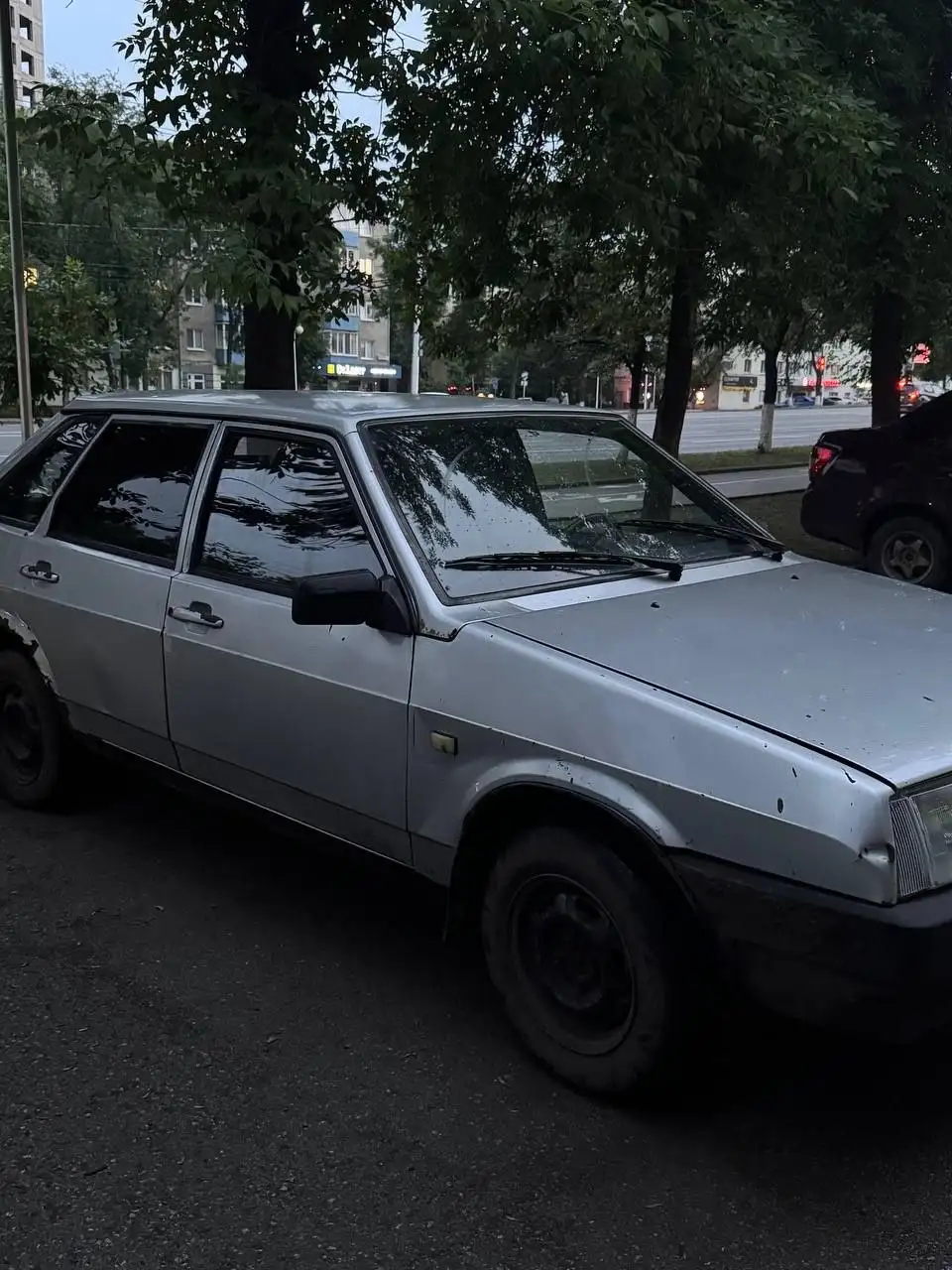 ВАЗ 2109 2003 года - Легковые автомобили (Авто) в Уфа