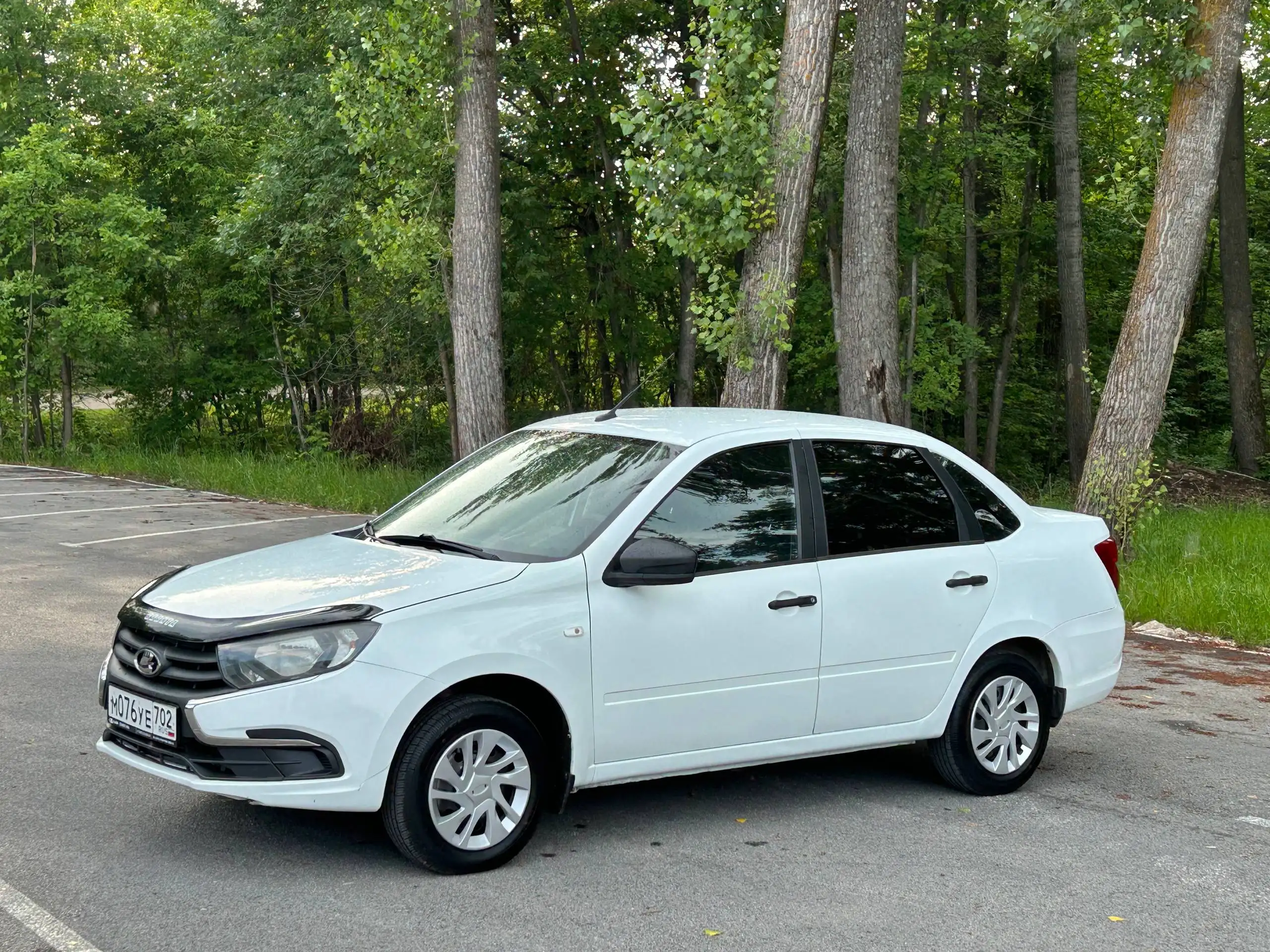 Лада Гранта 2018 года - Легковые автомобили (Авто) в Уфа