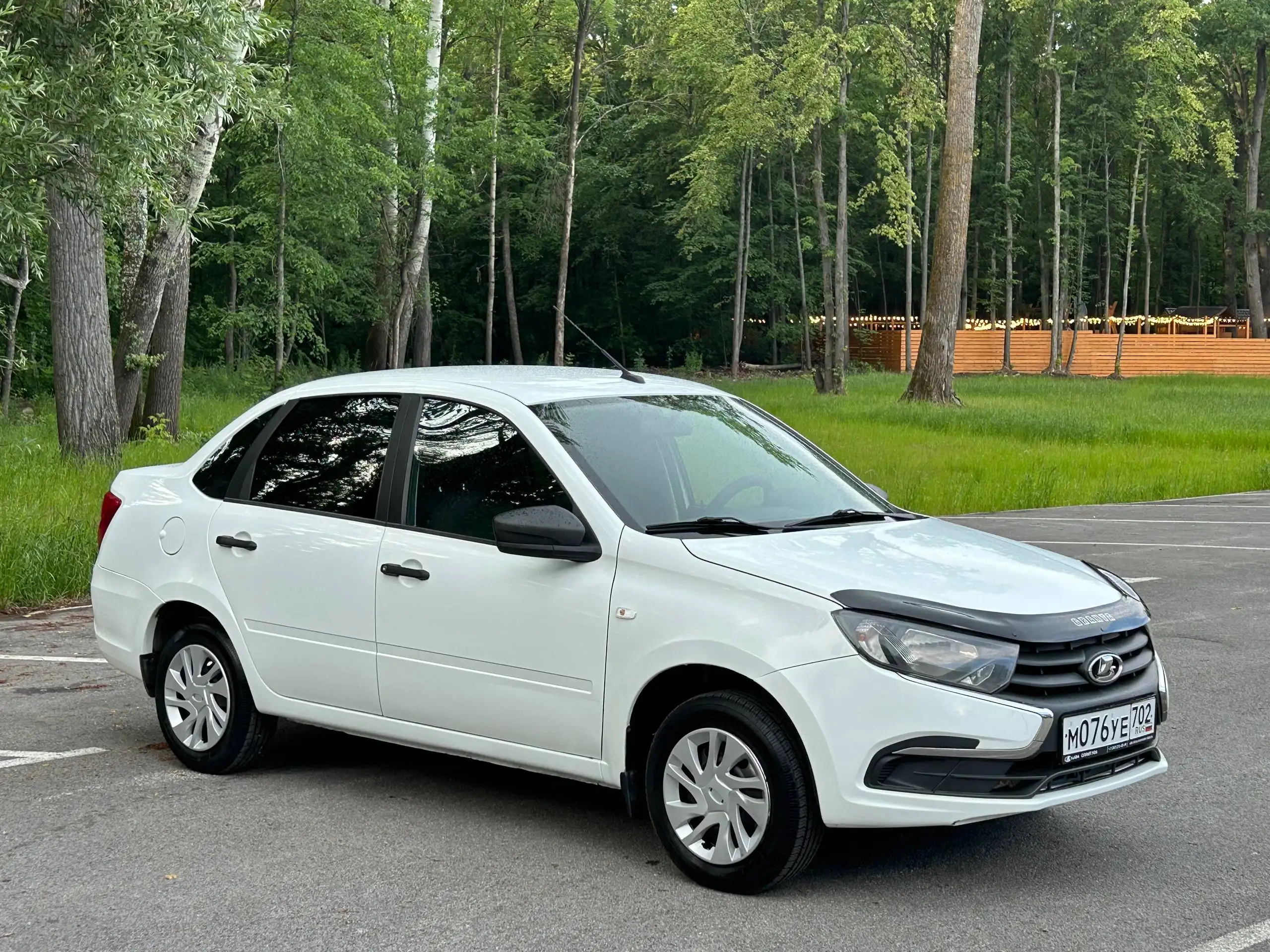 Лада Гранта 2018 года - Легковые автомобили (Авто) в Уфа