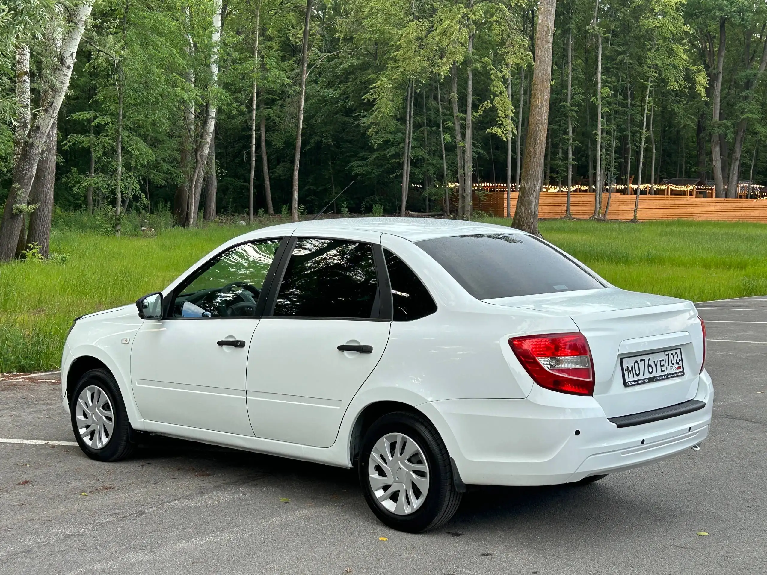 Лада Гранта 2018 года - Легковые автомобили (Авто) в Уфа