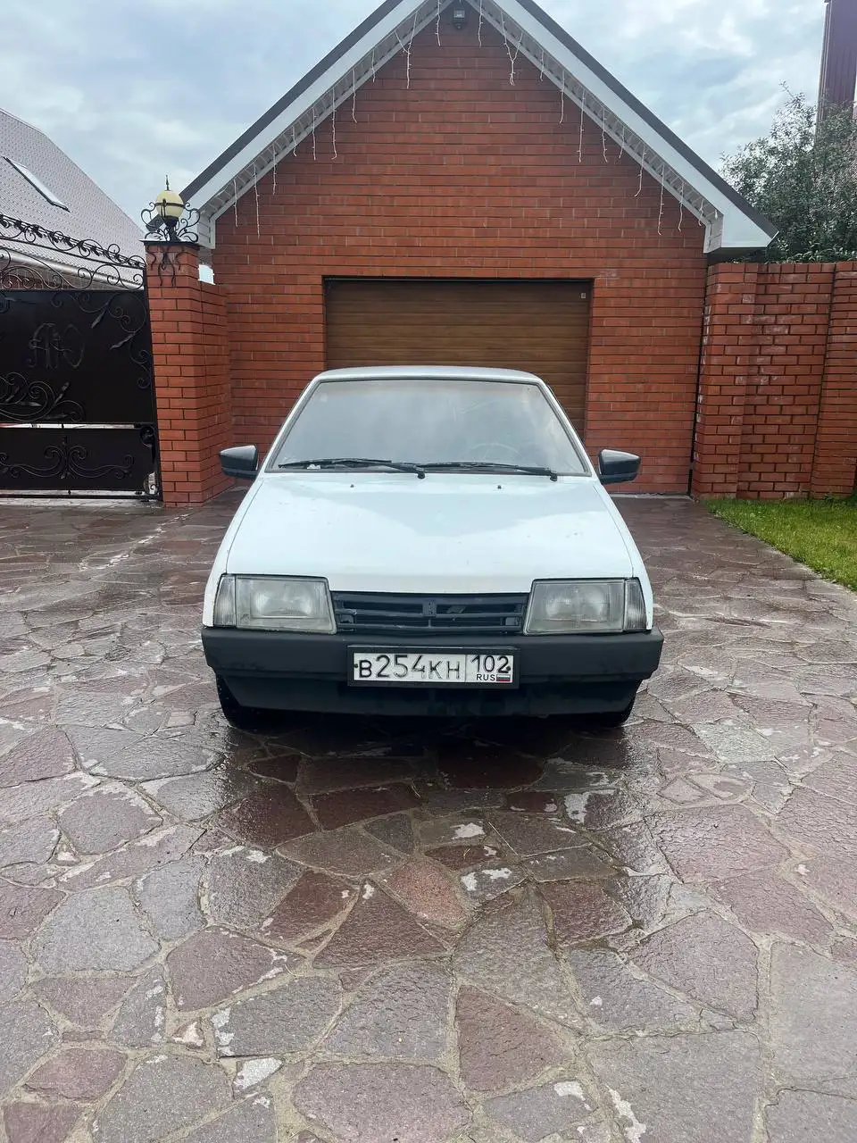 ВАЗ 2109 2002 г. - Легковые автомобили (Авто) в Неизвестно