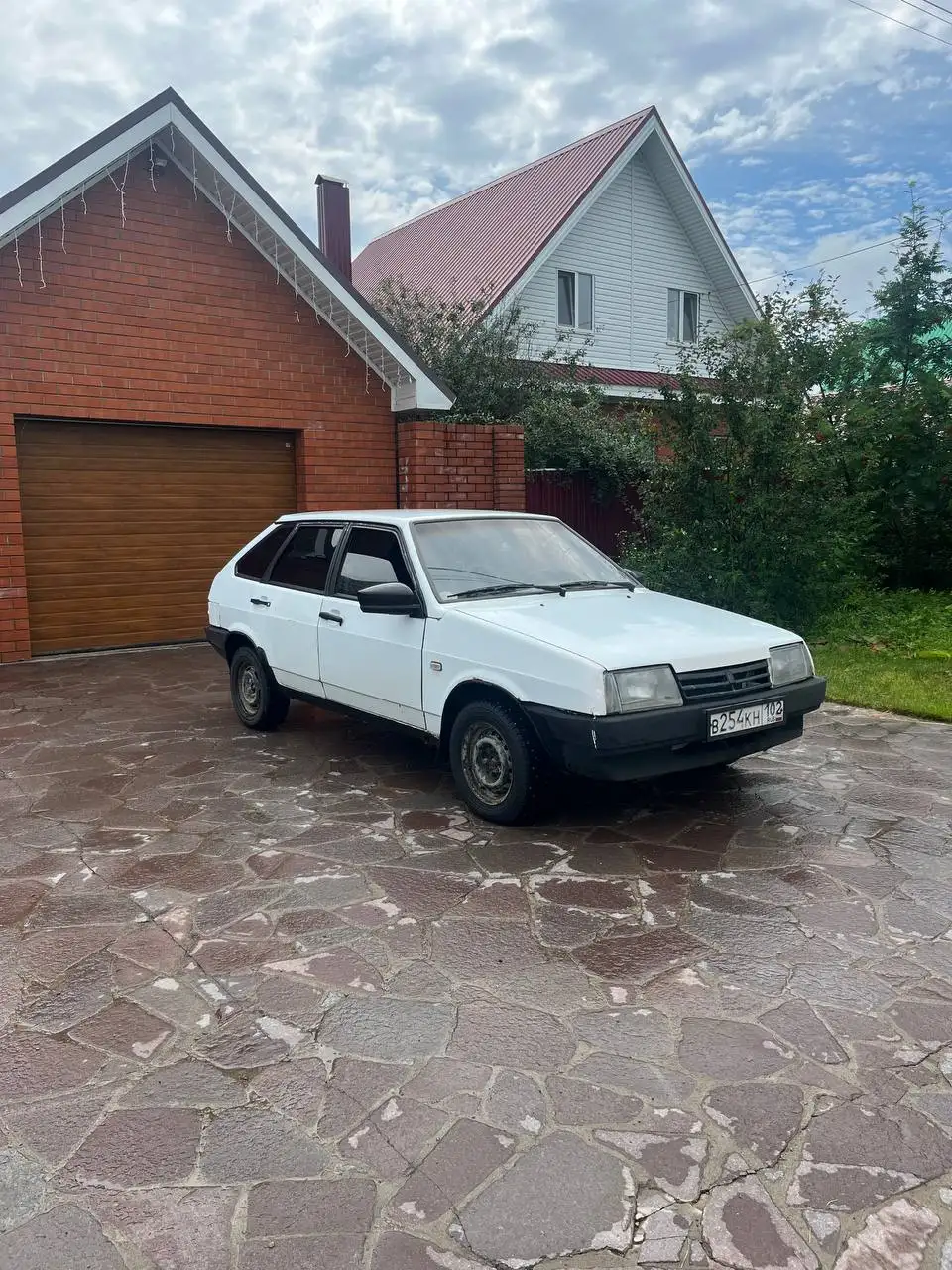 ВАЗ 2109 2002 г. - Легковые автомобили (Авто) в Неизвестно