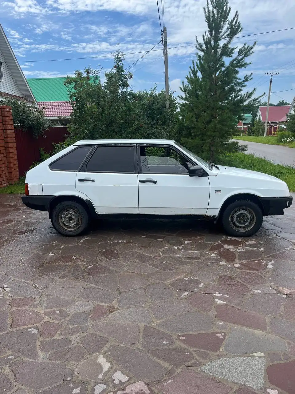 ВАЗ 2109 2002 г. - Легковые автомобили (Авто) в Неизвестно
