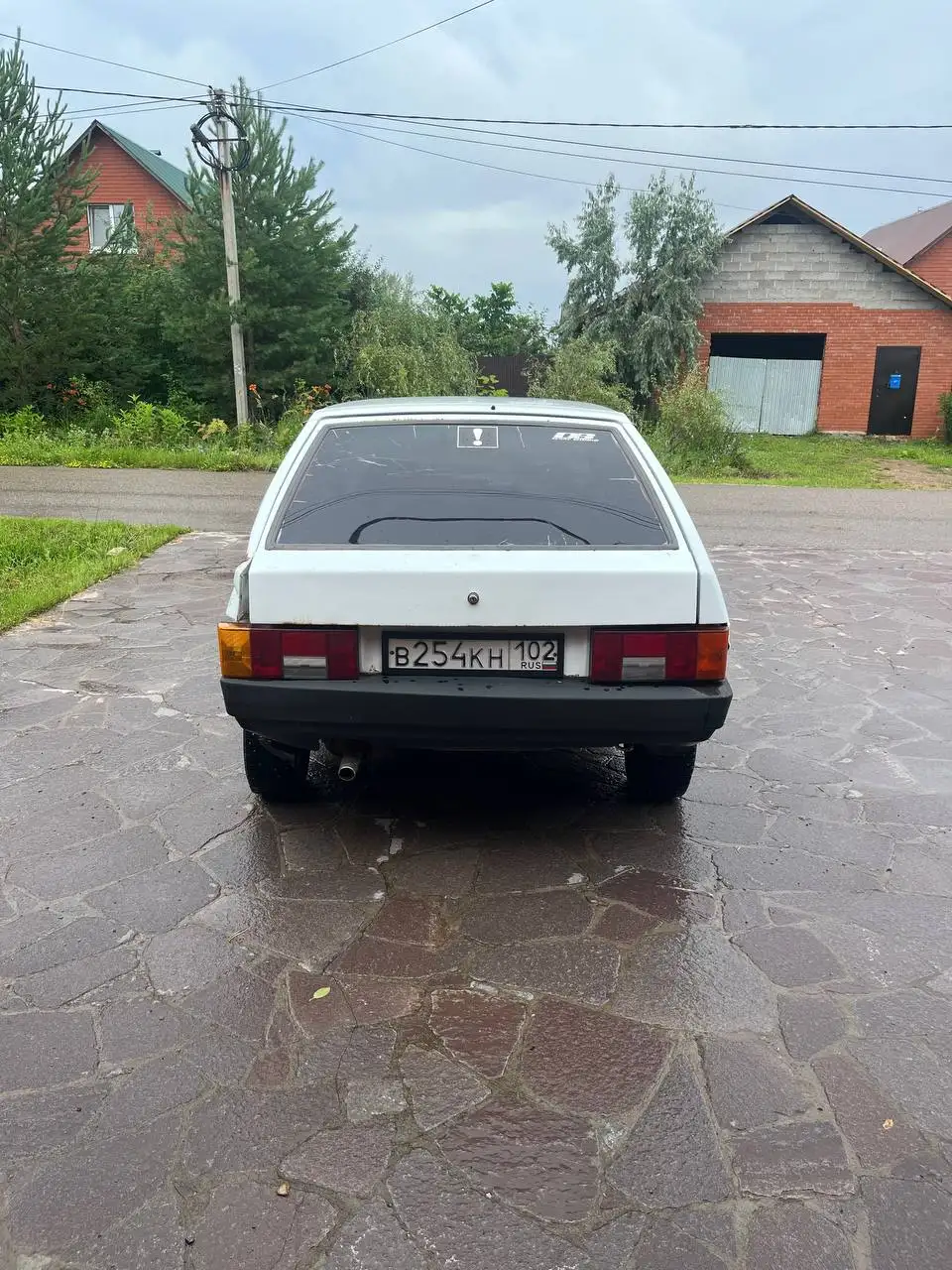 ВАЗ 2109 2002 г. - Легковые автомобили (Авто) в Неизвестно
