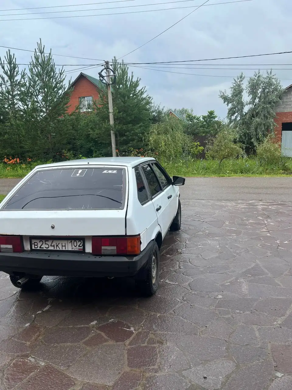 ВАЗ 2109 2002 г. - Легковые автомобили (Авто) в Неизвестно