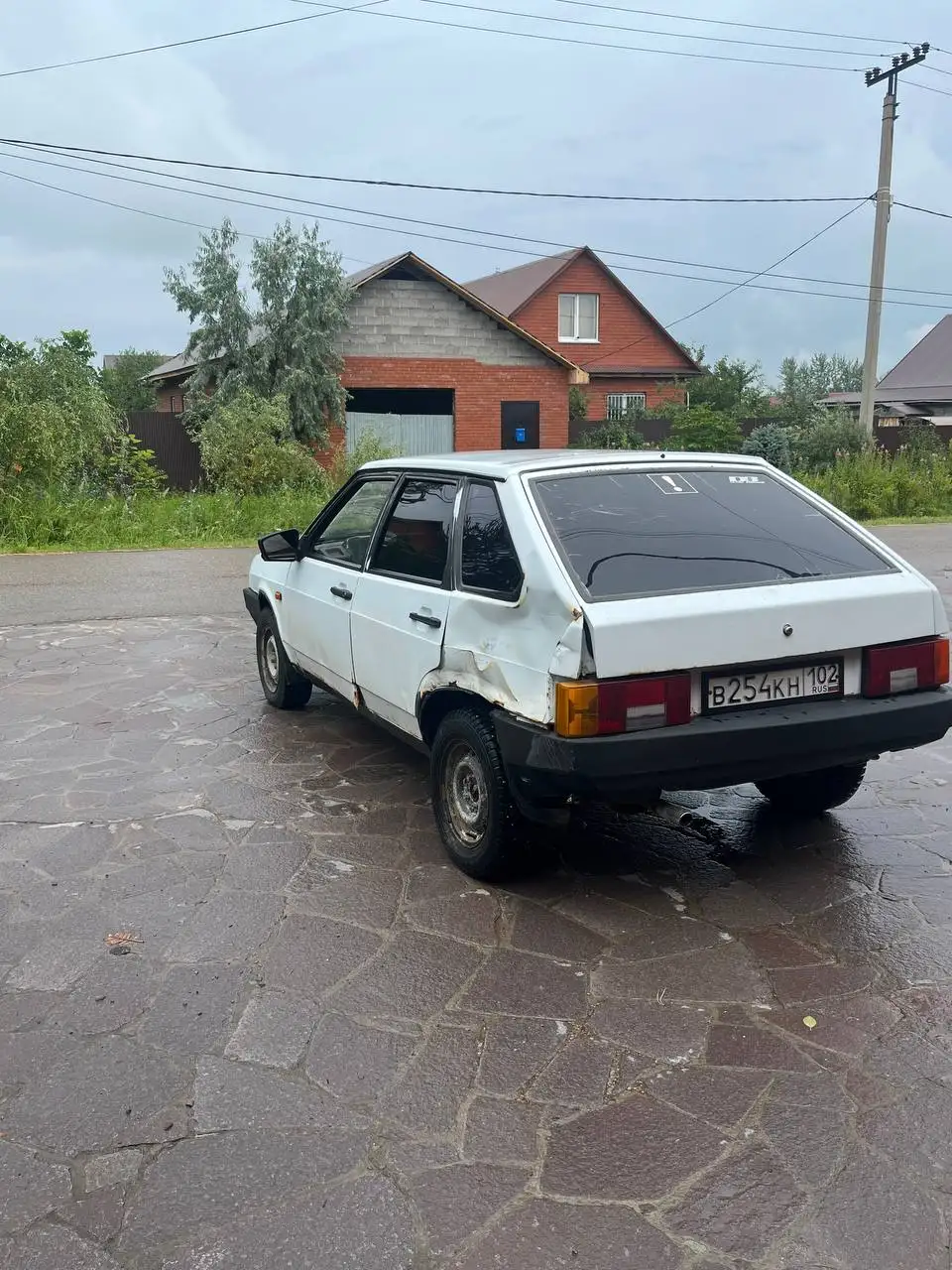 ВАЗ 2109 2002 г. - Легковые автомобили (Авто) в Неизвестно