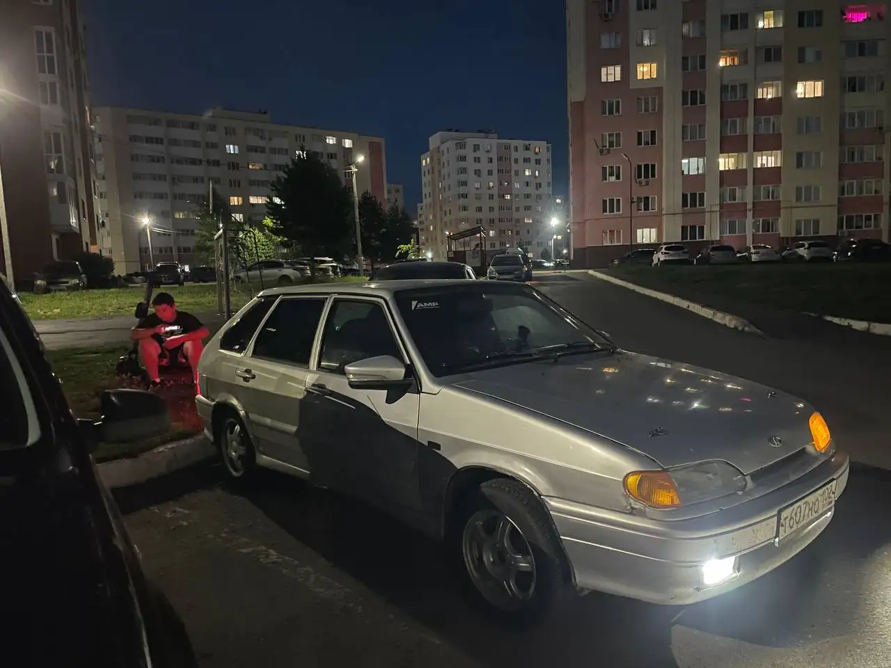 Ваз-2114 2011 - Легковые автомобили (Авто) в Неизвестно