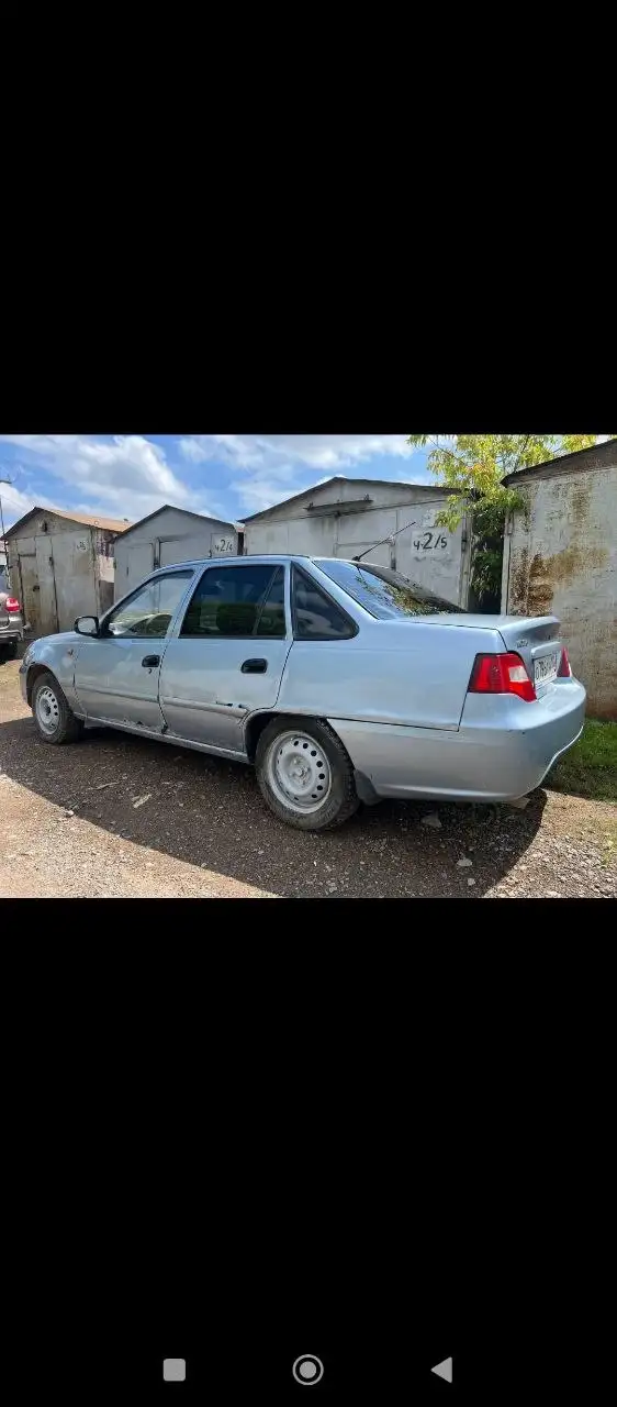 Продам Нексию 2012 - Авто в Уфа