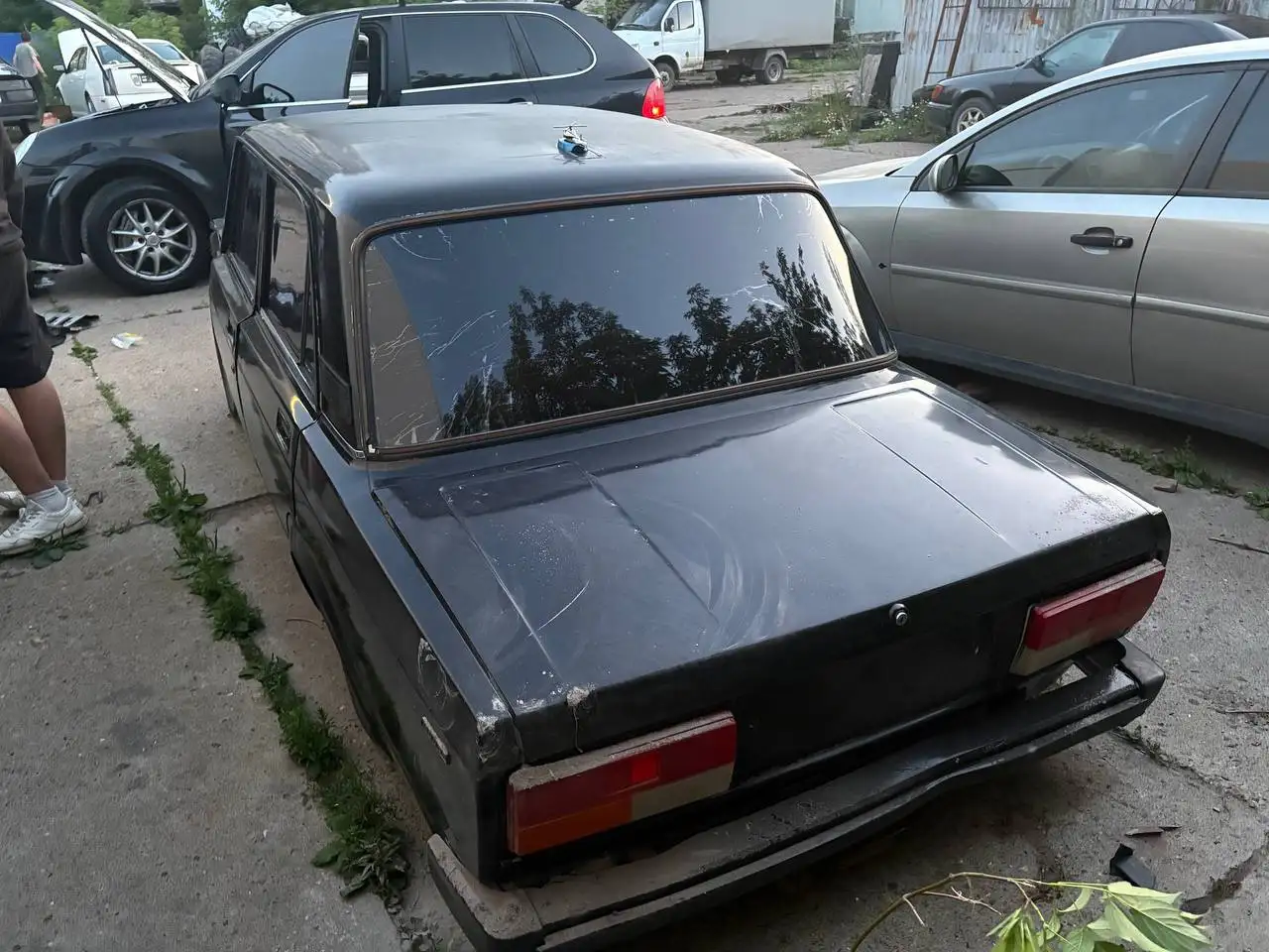 ВАЗ 2105 карбюратор - Авто в Неизвестно