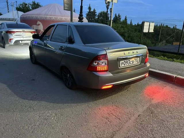 Продажа автомобиля 2008 года - Обмен в Неизвестно