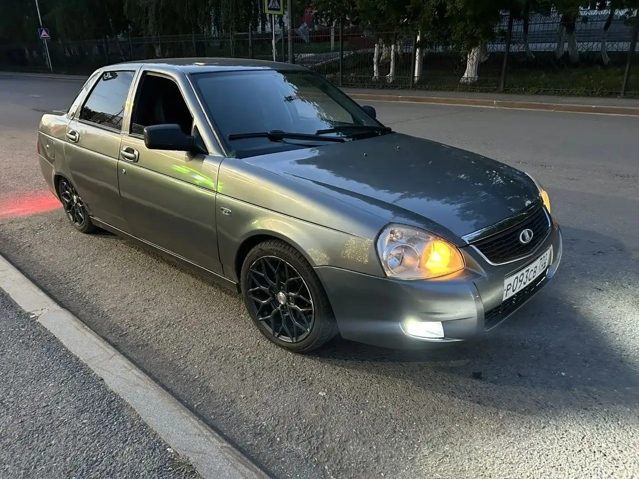 Продажа автомобиля 2008 года - Легковые автомобили (Авто) в Неизвестно
